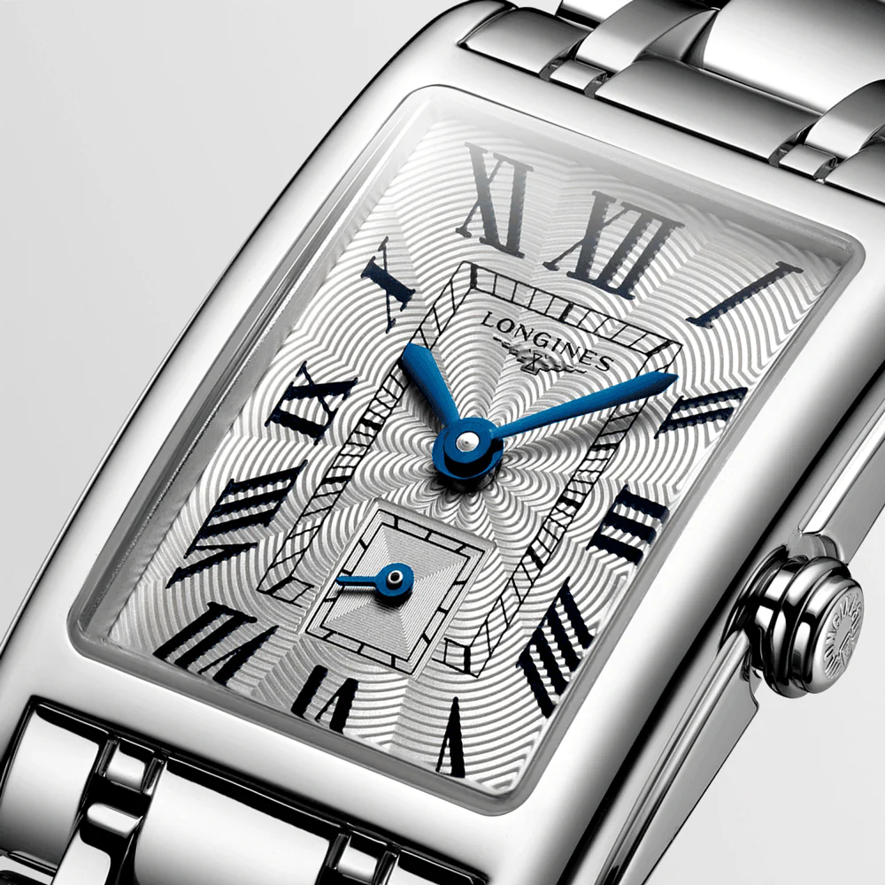 Longines Dolce Vita Quartz Women's Watch L5.255.4.71.6 - Image 3