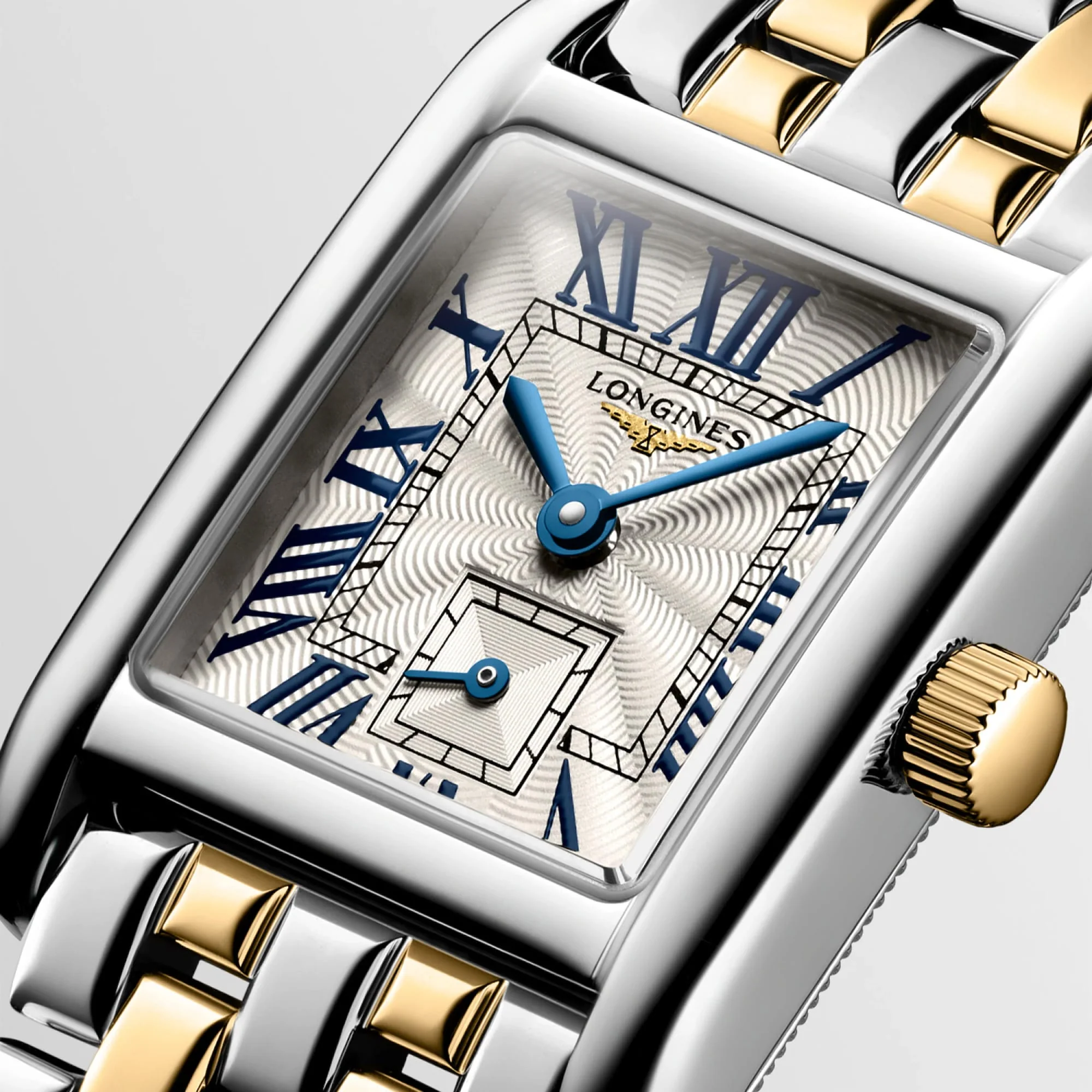 Longines Dolce Vita Quartz Women's 29mm Watch L5.200.5.70.7 - Image 2