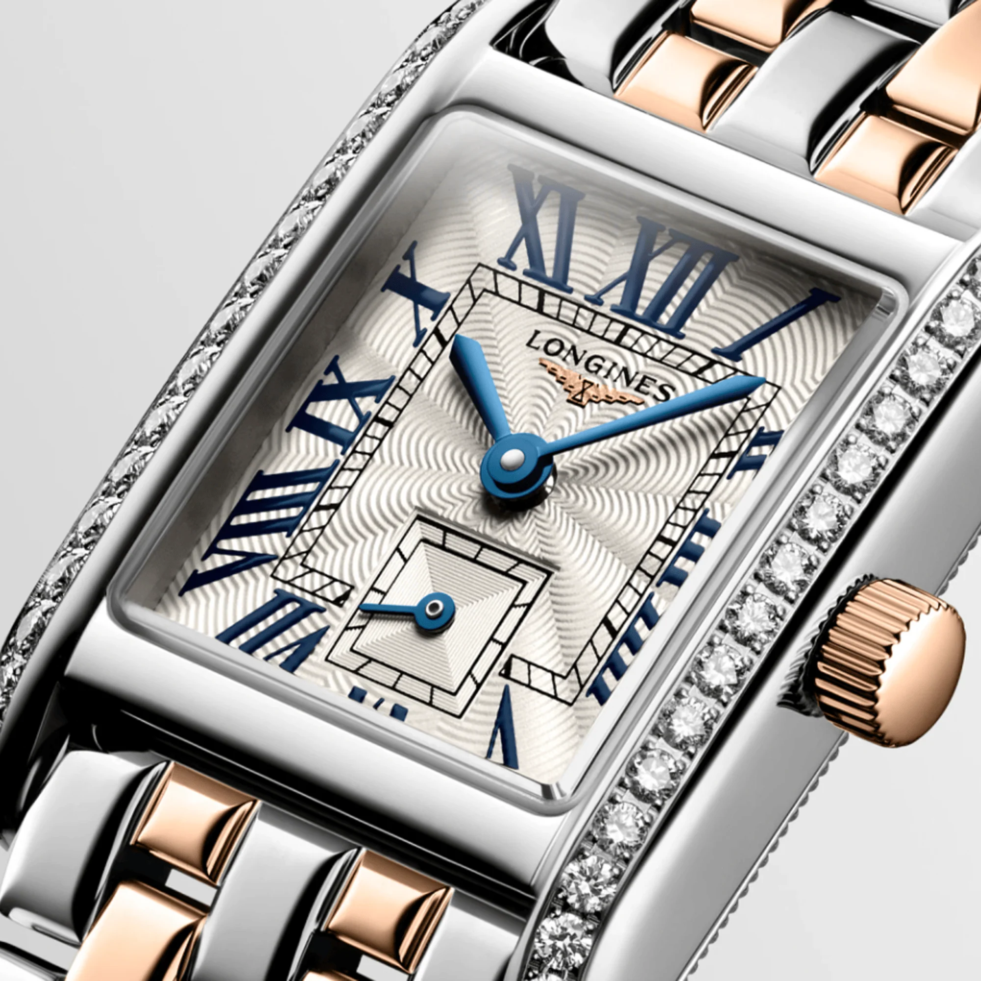 Longines Dolce Vita Women's 29mm Quartz Watch L5.200.5.79.7 - Image 5