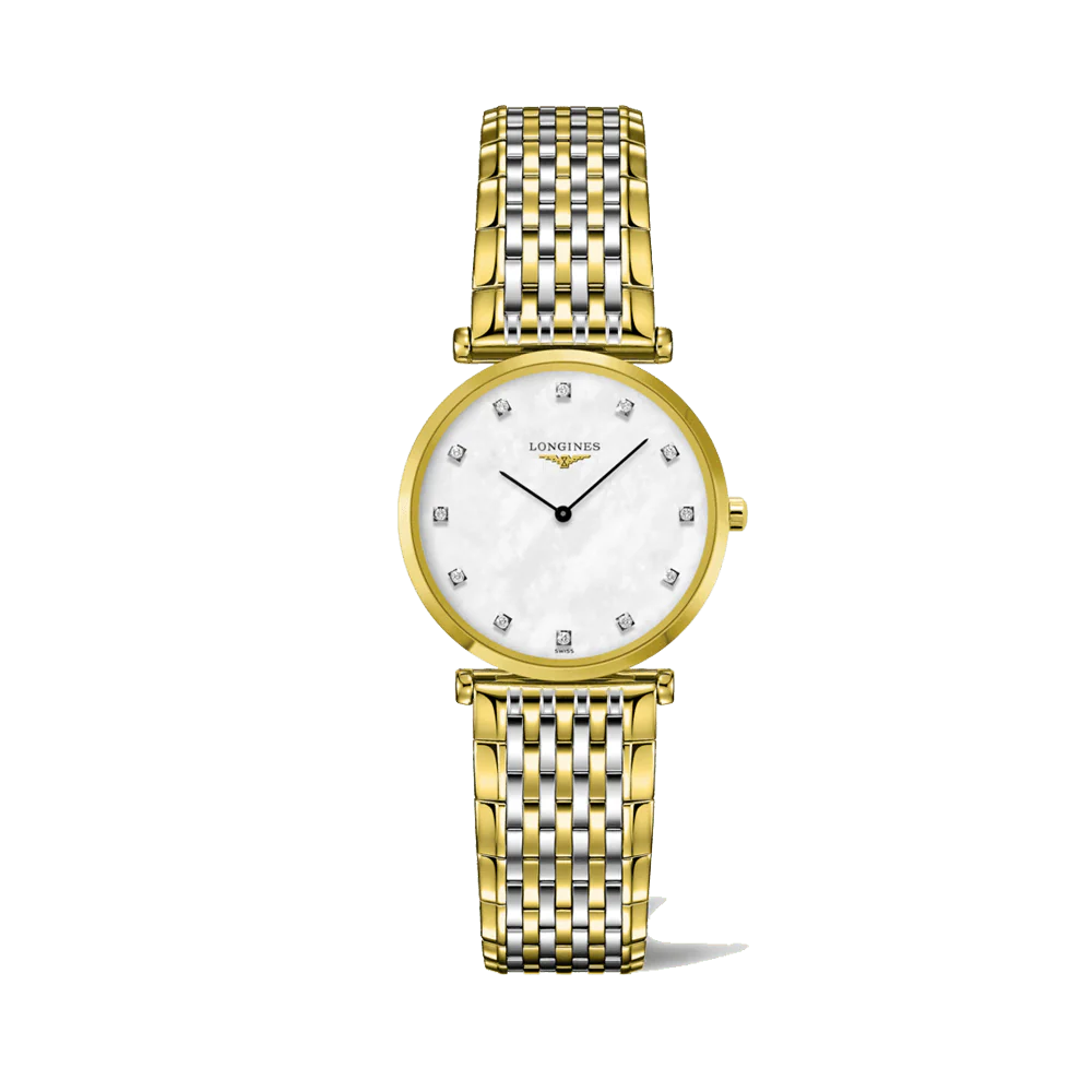 Longines La Grande Classique Quartz Women's 29mm Watch L4.512.2.87.7