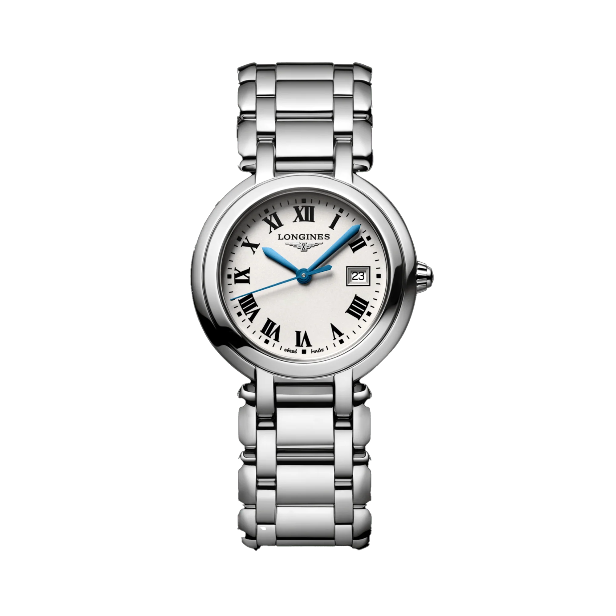Longines PrimaLuna Women's 26.50mm Quartz Watch L8.120.4.71.6