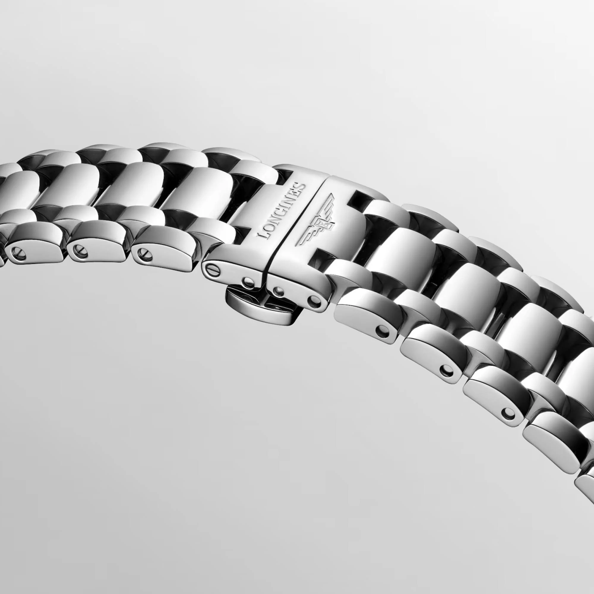 Longines Prima Luna Quartz Women's 30mm Watch L8.142.4.71.6 - Image 6