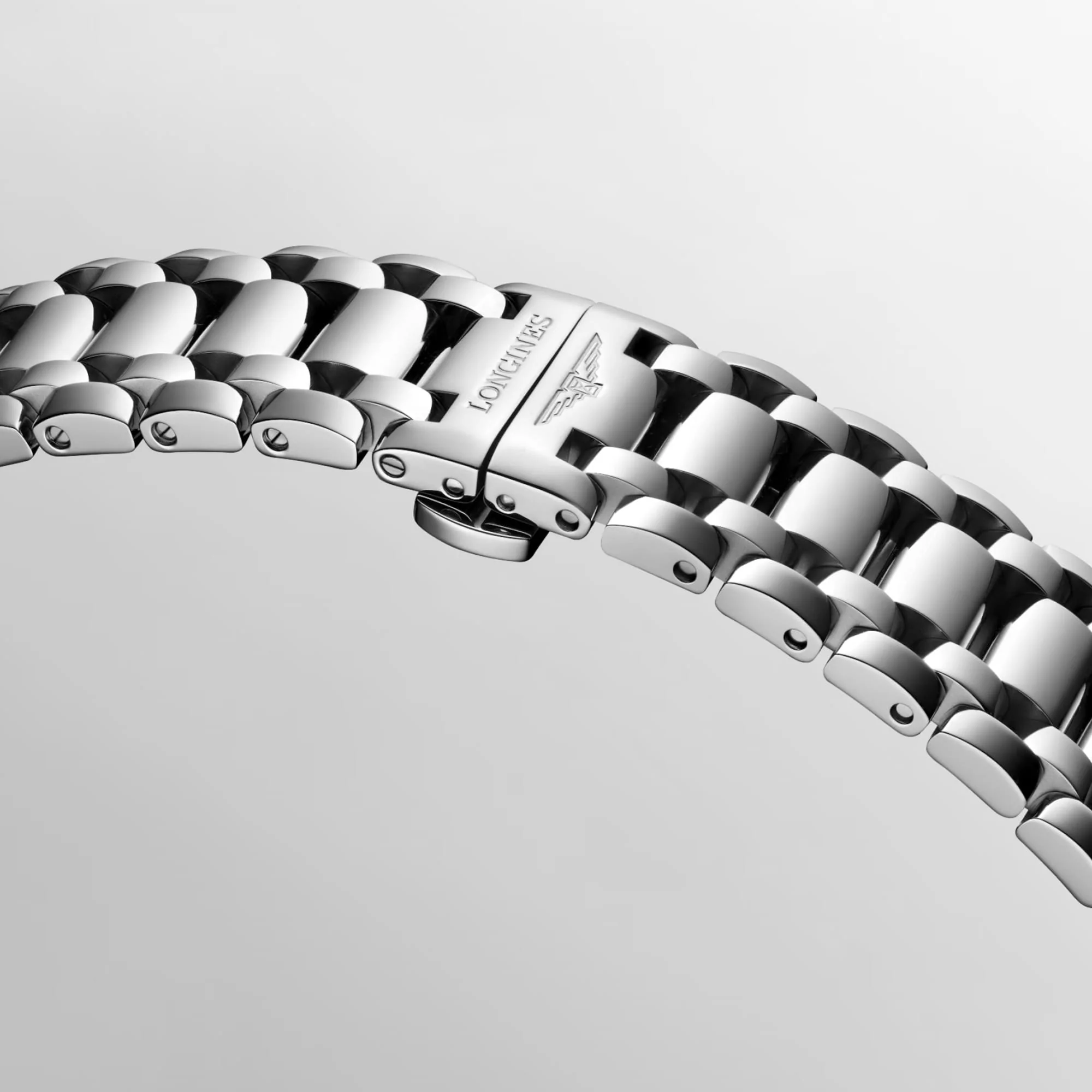 Longines Prima Luna Quartz Women's 30mm Watch L8.142.4.97.6 - Image 6