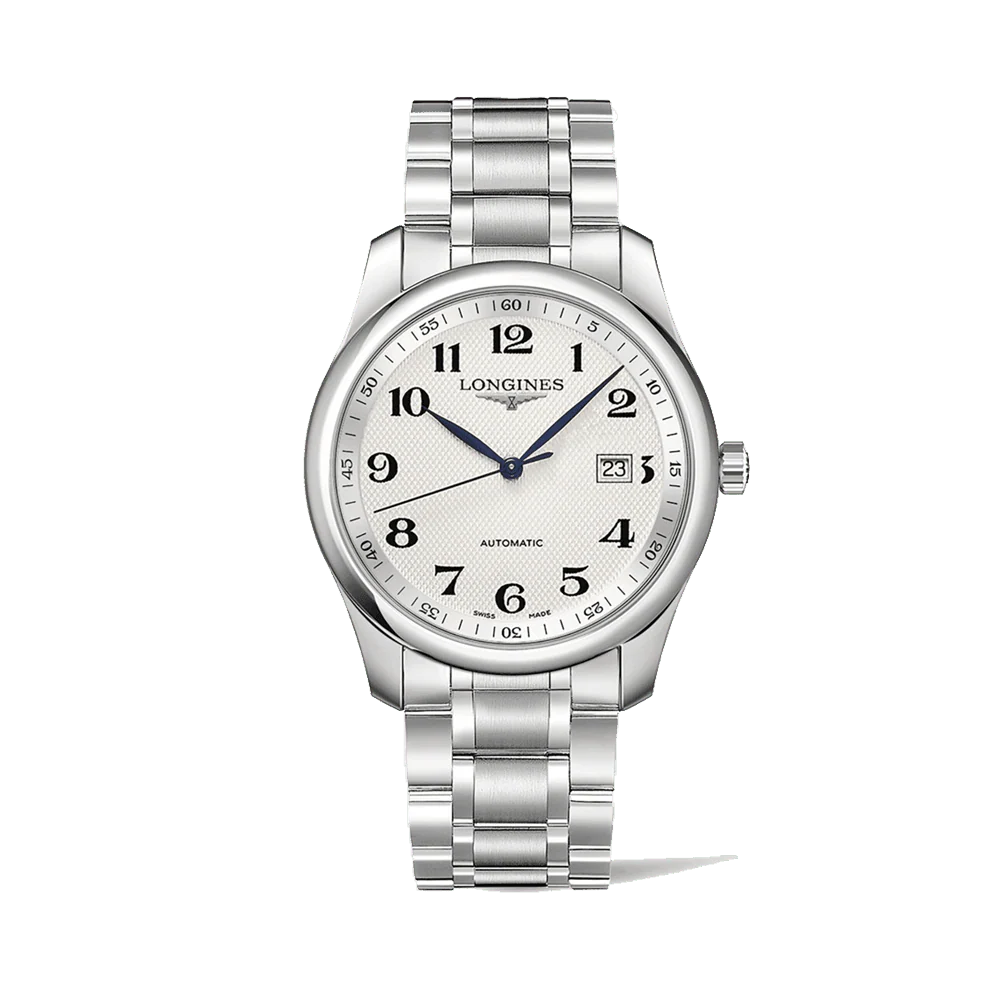 Longines Master Automatic Men's 40mm Watch L2.793.4.78.6