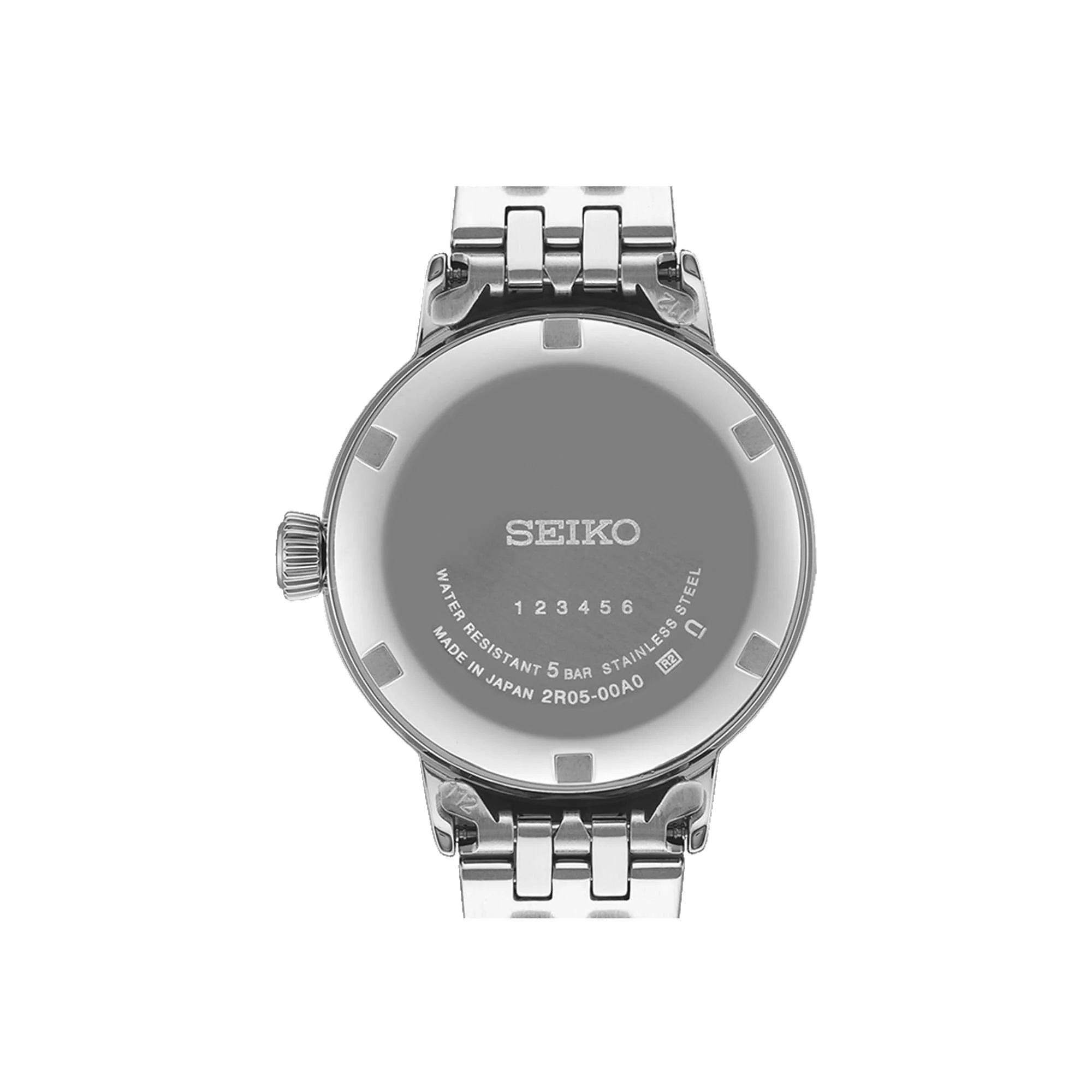 Seiko Presage Automatic Women's 30.10mm Watch SRE017J - Image 3