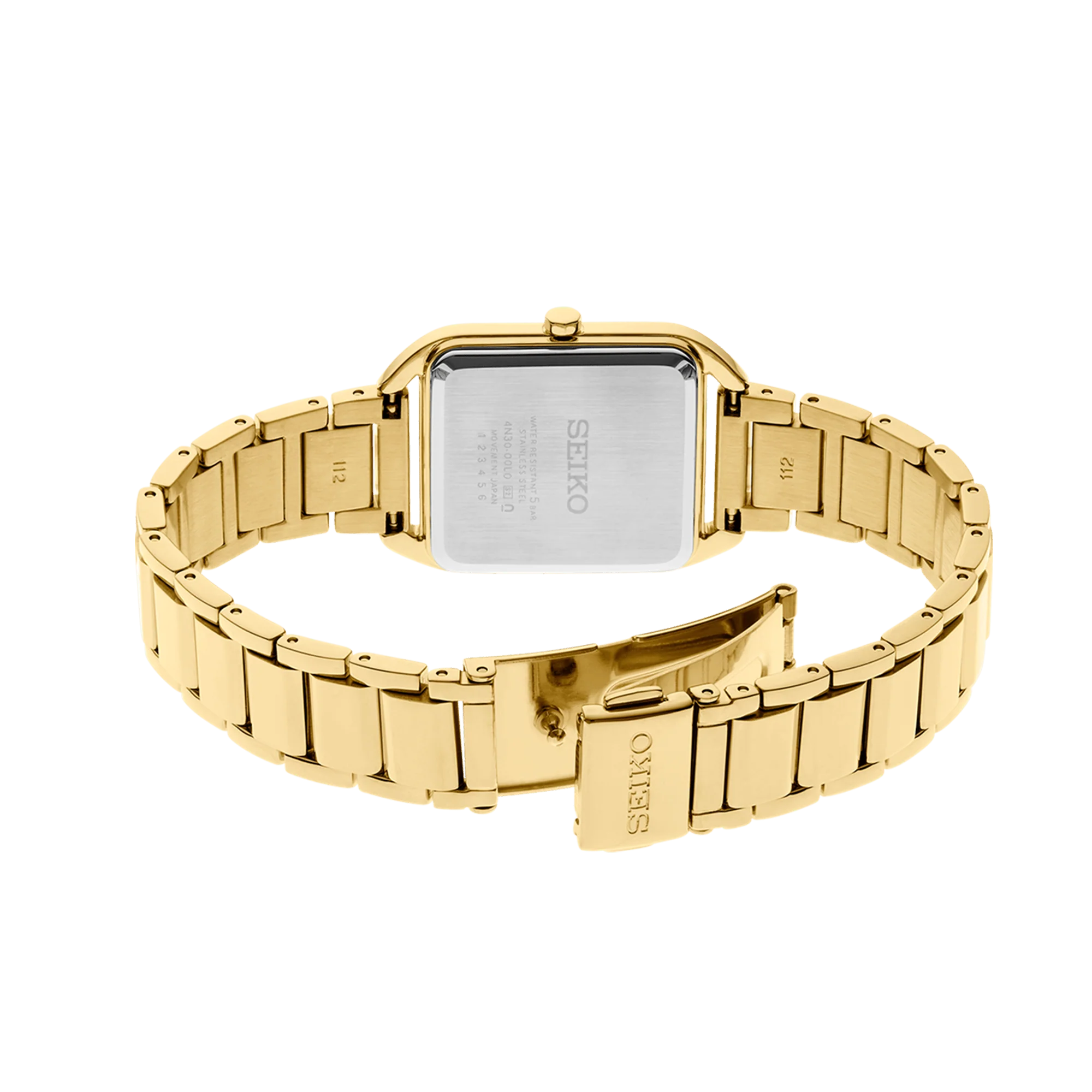 Seiko Women's 26mm Quartz Watch SWR078P - Image 2