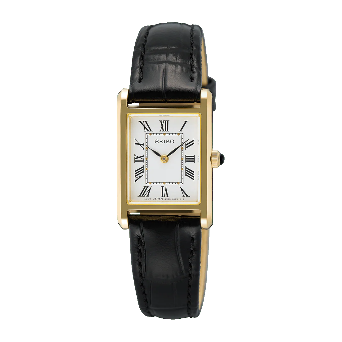 Seiko Conceptual Quartz 29.40mm Watch SWR108P