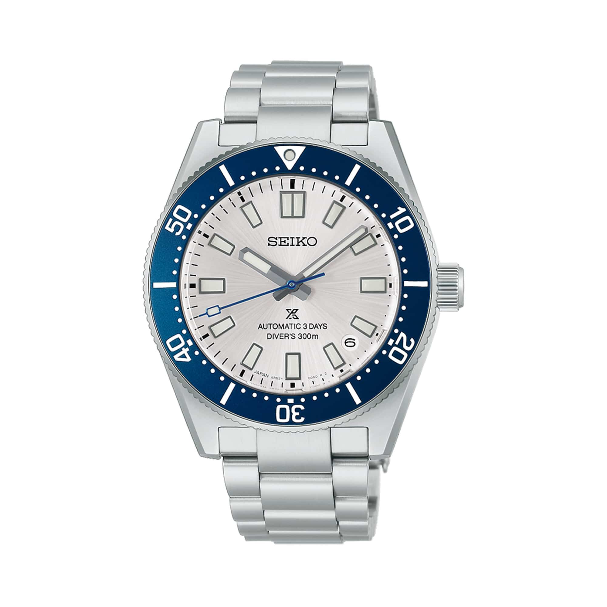 Seiko Prospex Automatic Men's 40mm Watch HBC005J