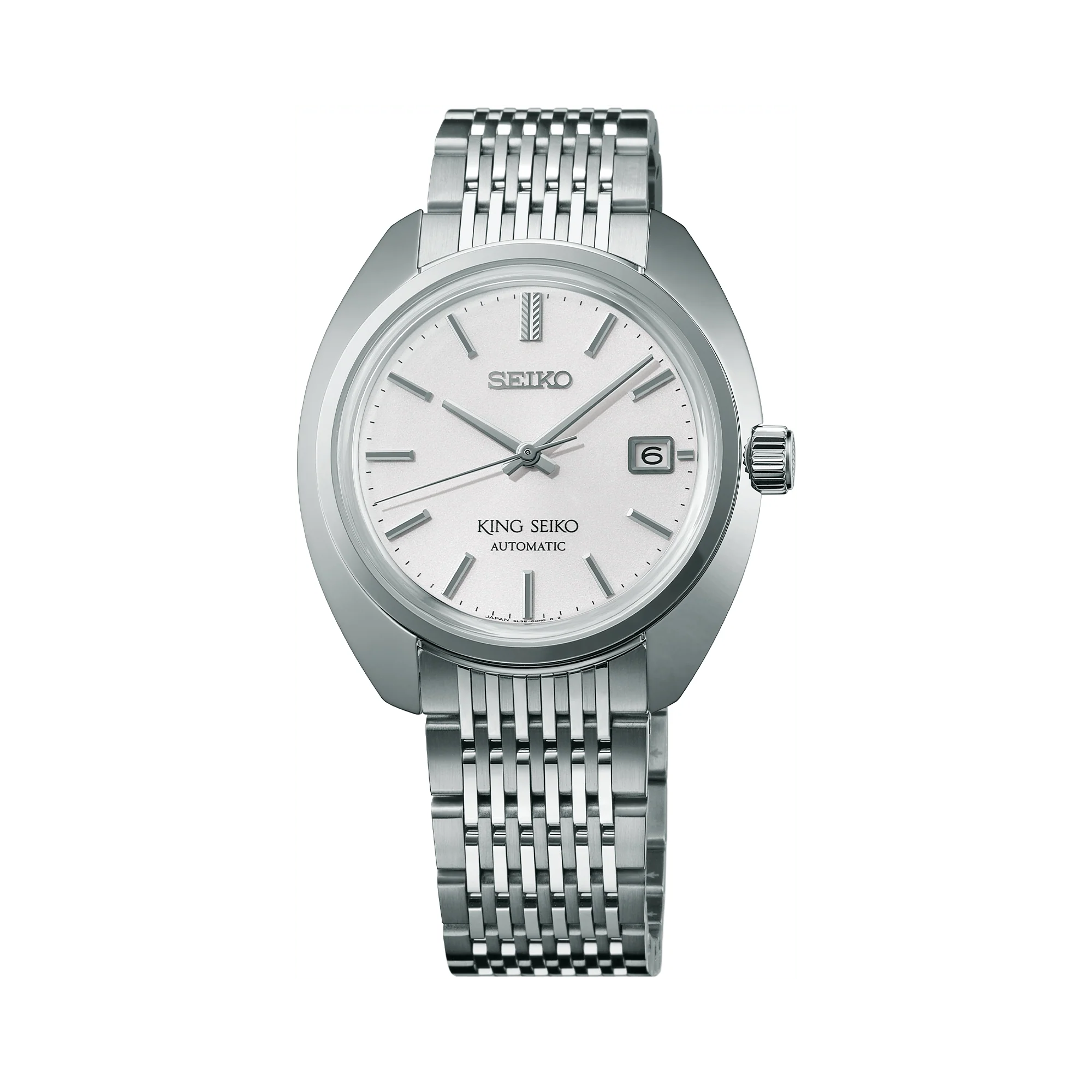King Seiko Men's 39.40mm Automatic Watch SJE109J