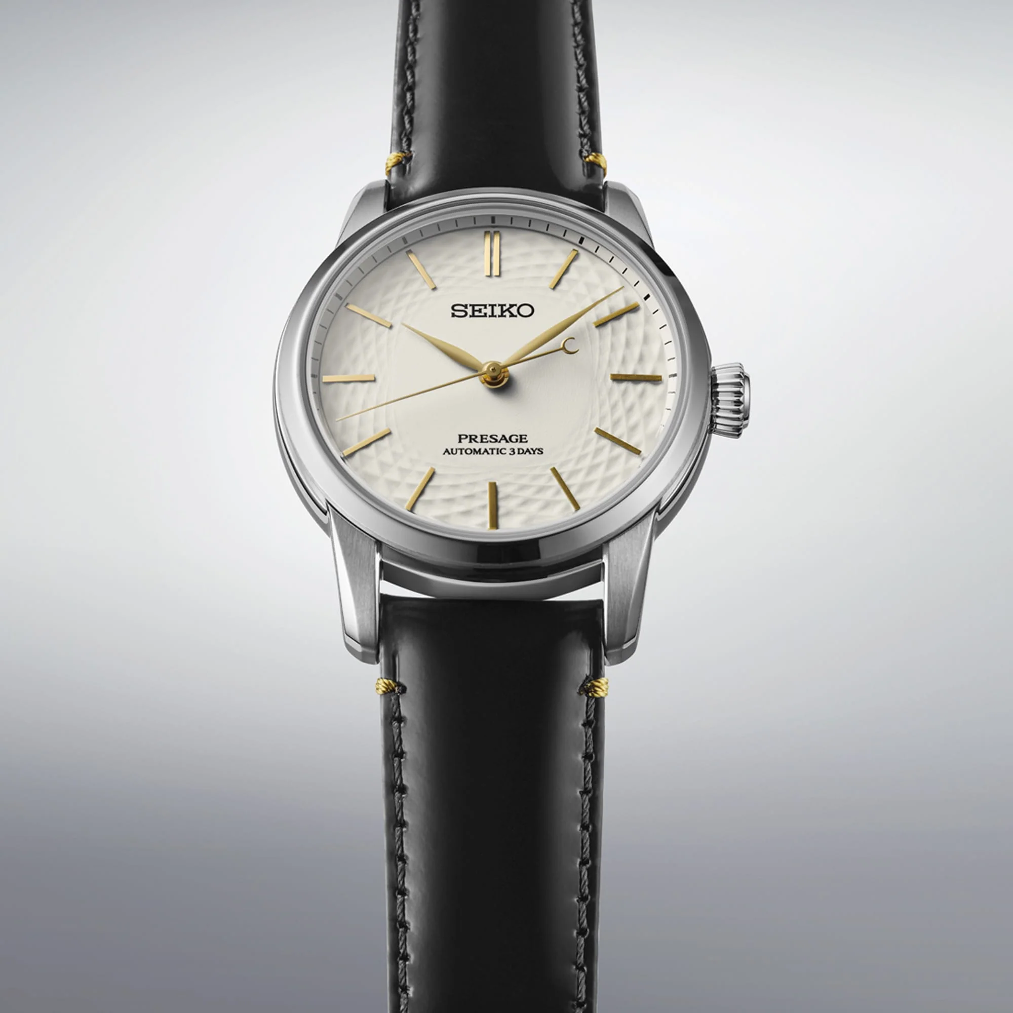 Seiko Presage Automatic Men's 40.60mm Limited Edition Watch SPB497J - Image 4