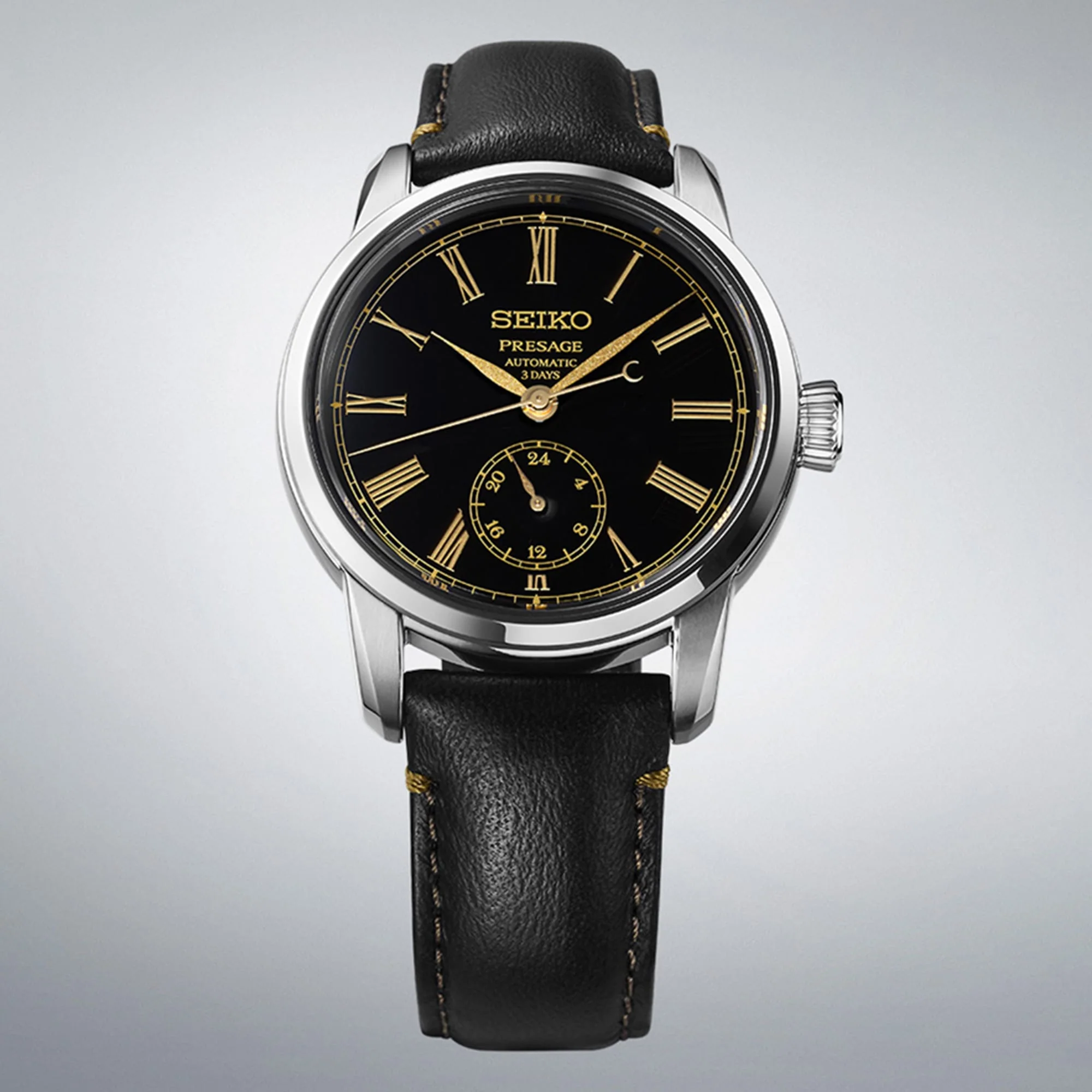 Seiko Presage Automatic Men's 40.20mm Watch SPB499J - Image 2