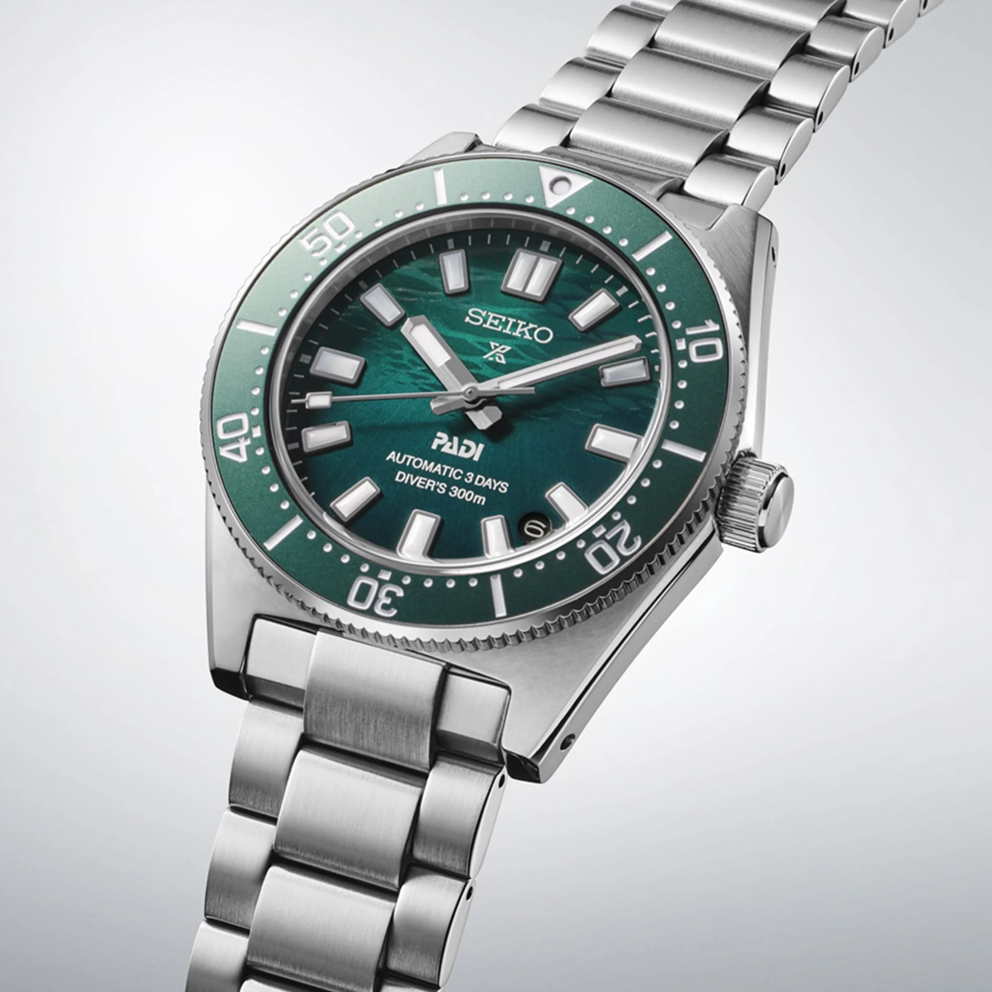 Seiko Prospex P.A.D.I. Automatic Divers 40mm Watch SPB501J - Image 4