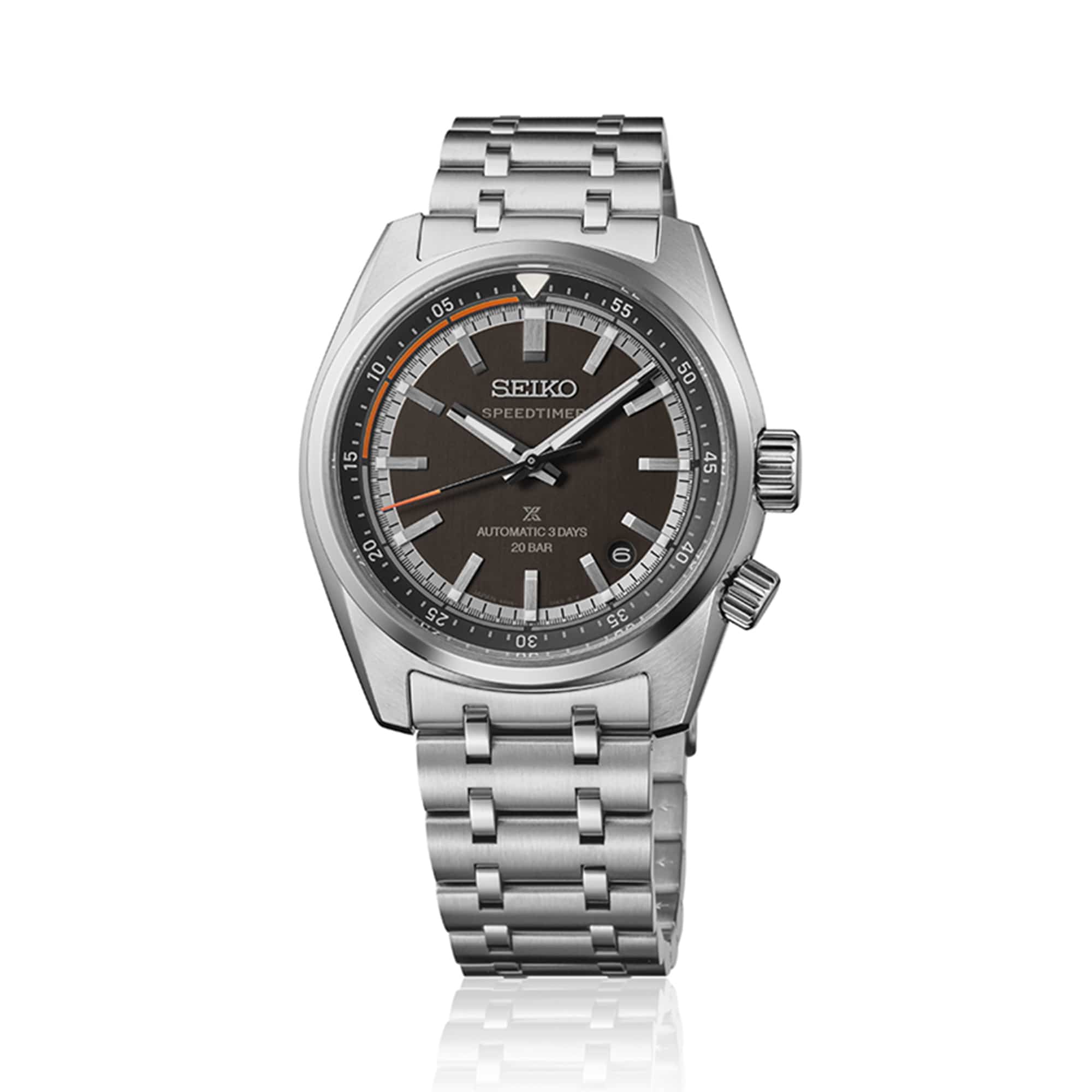 Seiko Prospex Automatic Men's 39.50mm Watch SPB515J - Image 2