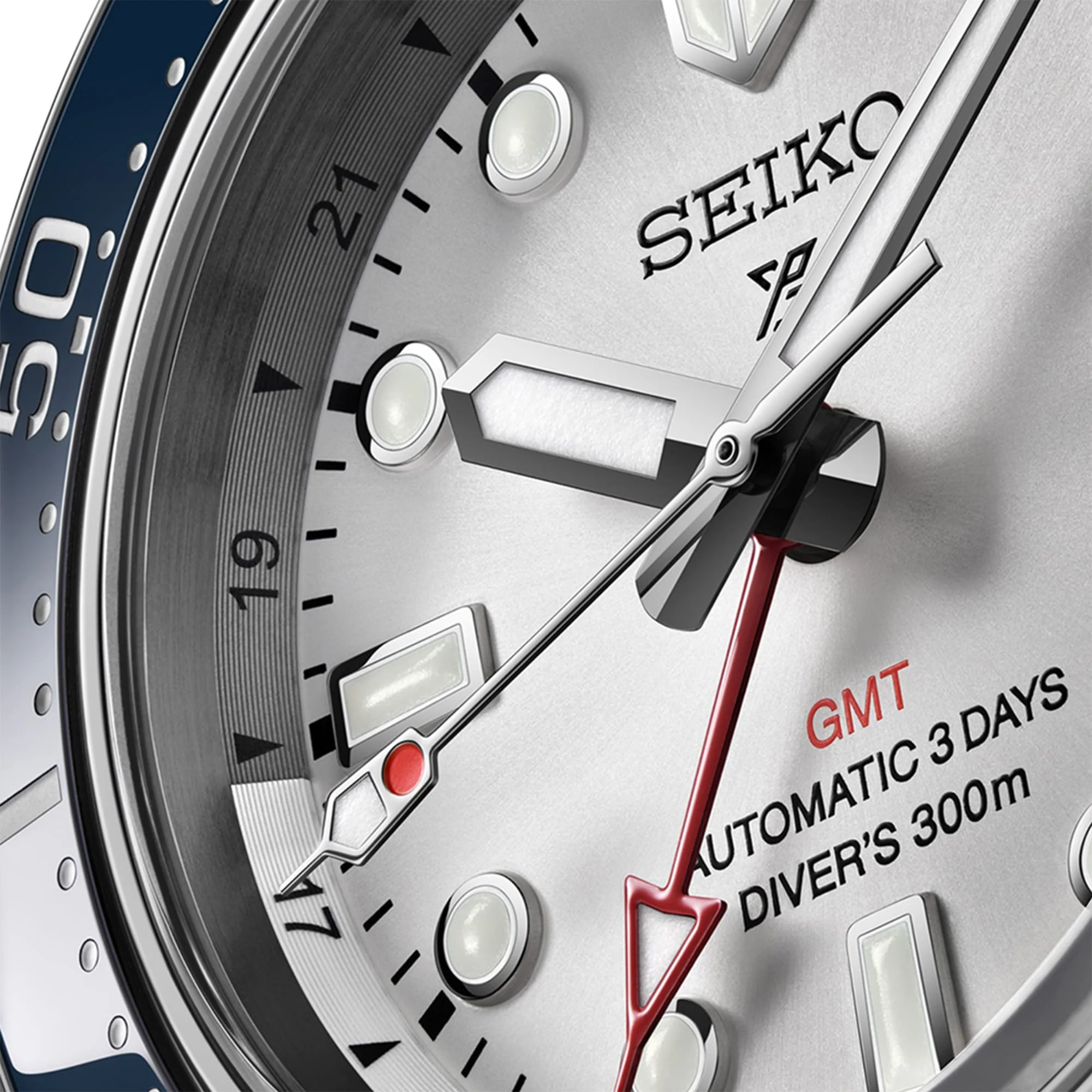 Seiko Prospex Automatic Men's 42mm Watch SPB519J - Image 3