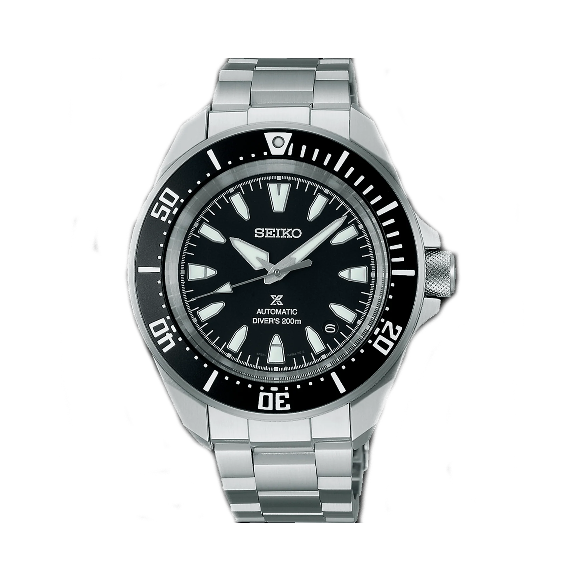 Seiko Prospex Men's 41.70mm Automatic Watch SRPL13K