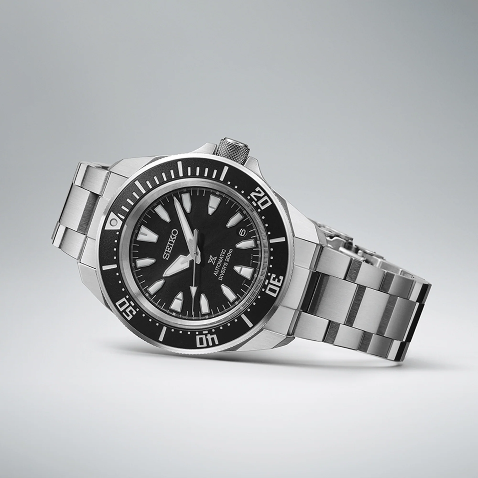 Seiko Prospex Men's 41.70mm Automatic Watch SRPL13K - Image 3