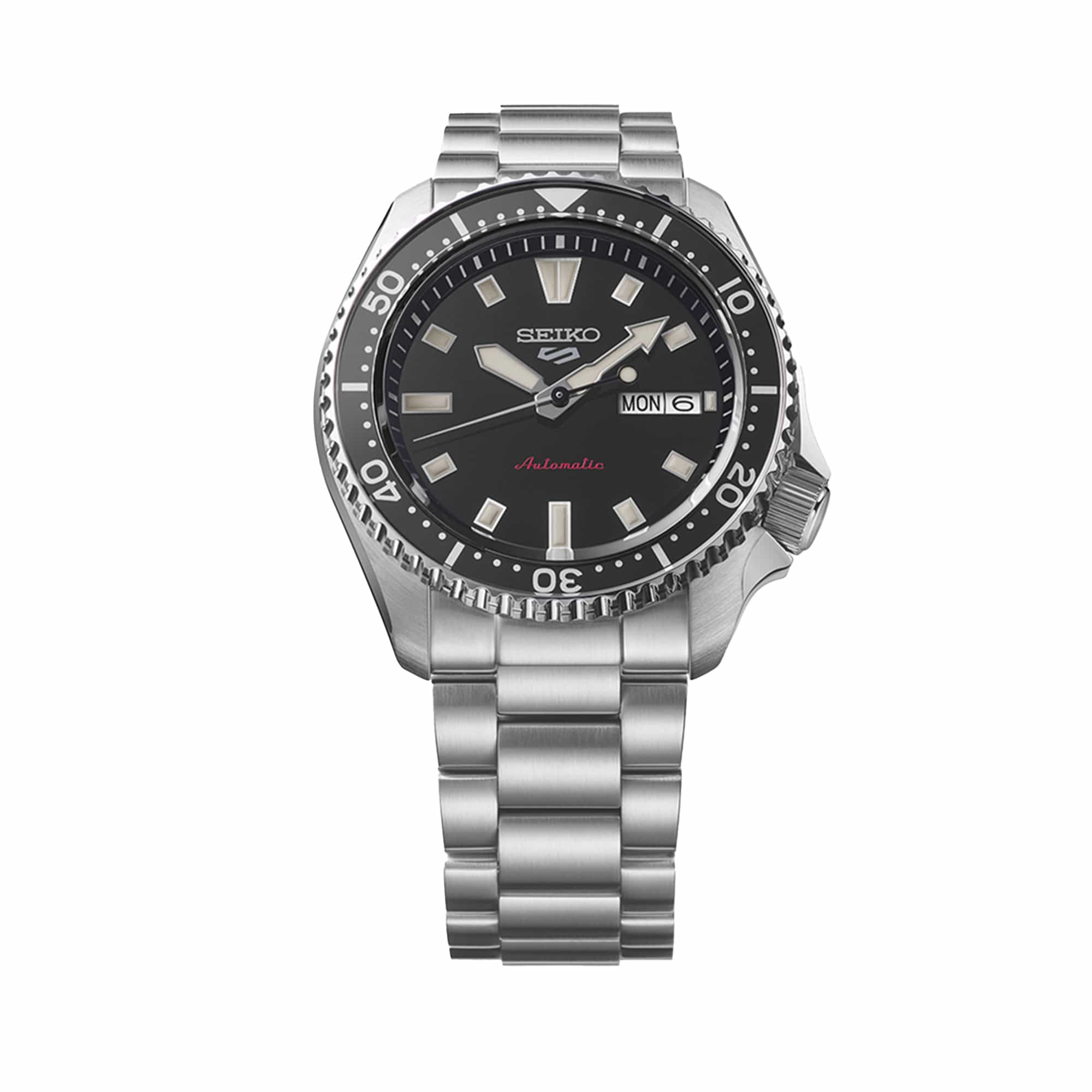 Seiko 5 SKX Series Automatic Men's 42.5mm Watch SRPL85K - Image 2