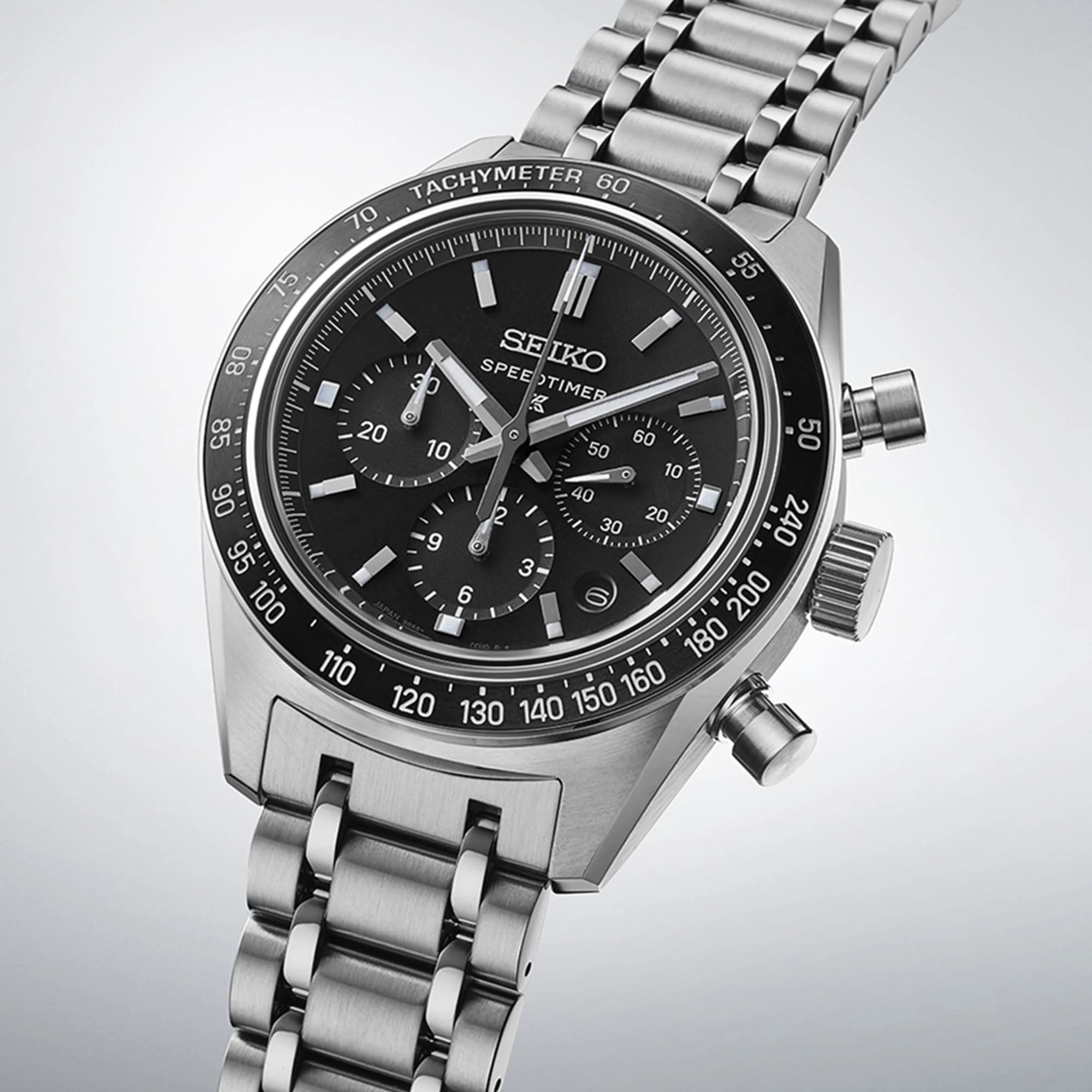 Seiko Prospex Automatic Chronograph Men's 42mm Watch SRQ055J - Image 5