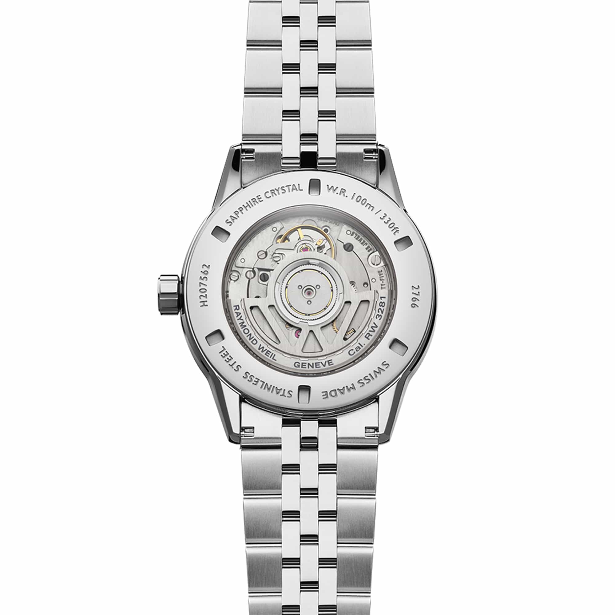 Raymond Weil Freelancer Automatic 40mm Watch 2766-ST-50001 - Image 2
