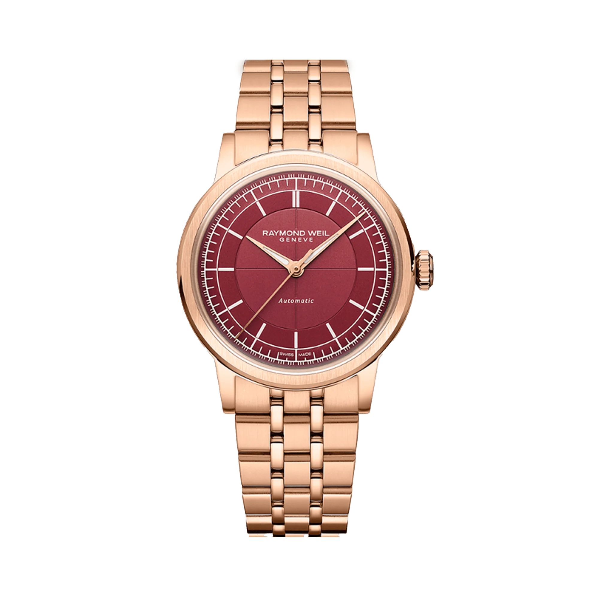 Raymond Weil Millesime Women's 35mm Automatic Watch 2125-P5-45001
