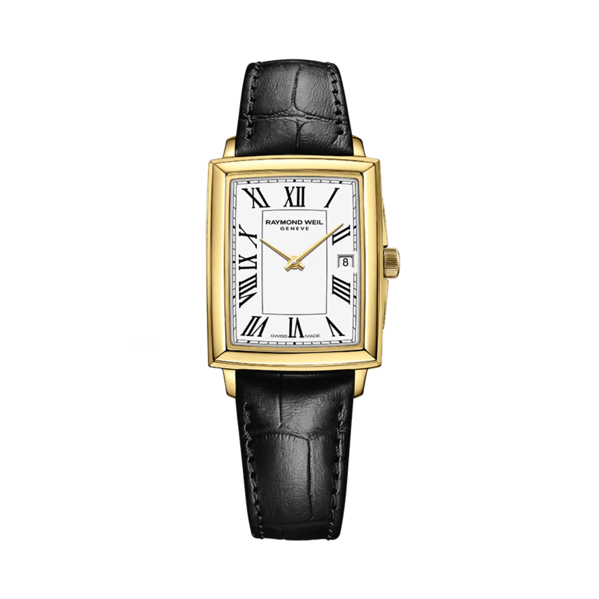 Raymond Weil Toccata Women's 22x28mm Gold PVD Quartz Watch 5925-PC-00300