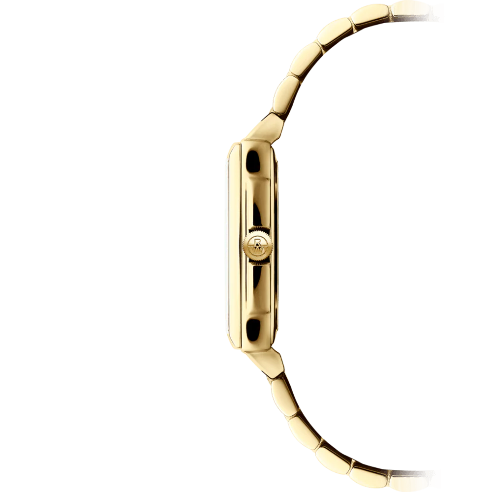 Raymond Weil Women's Toccata Gold PVD Quartz Dress Watch Mother-Of-Pearl Diamond Dial - Image 3