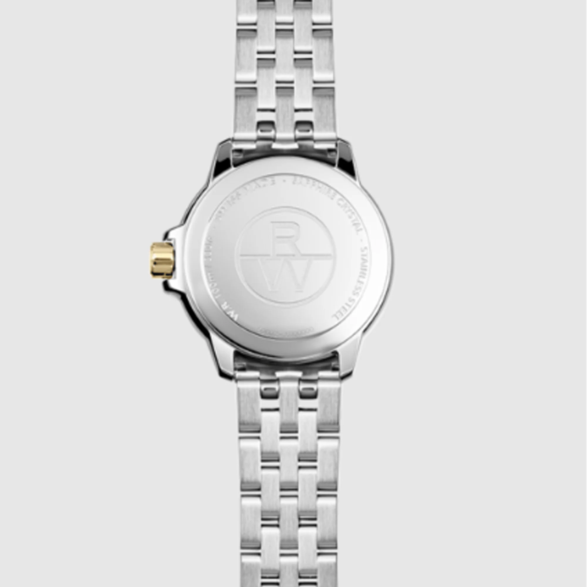 Raymond Weil Tango Women's 30mm Blue Quartz Watch 5960-STP-50061 - Image 2