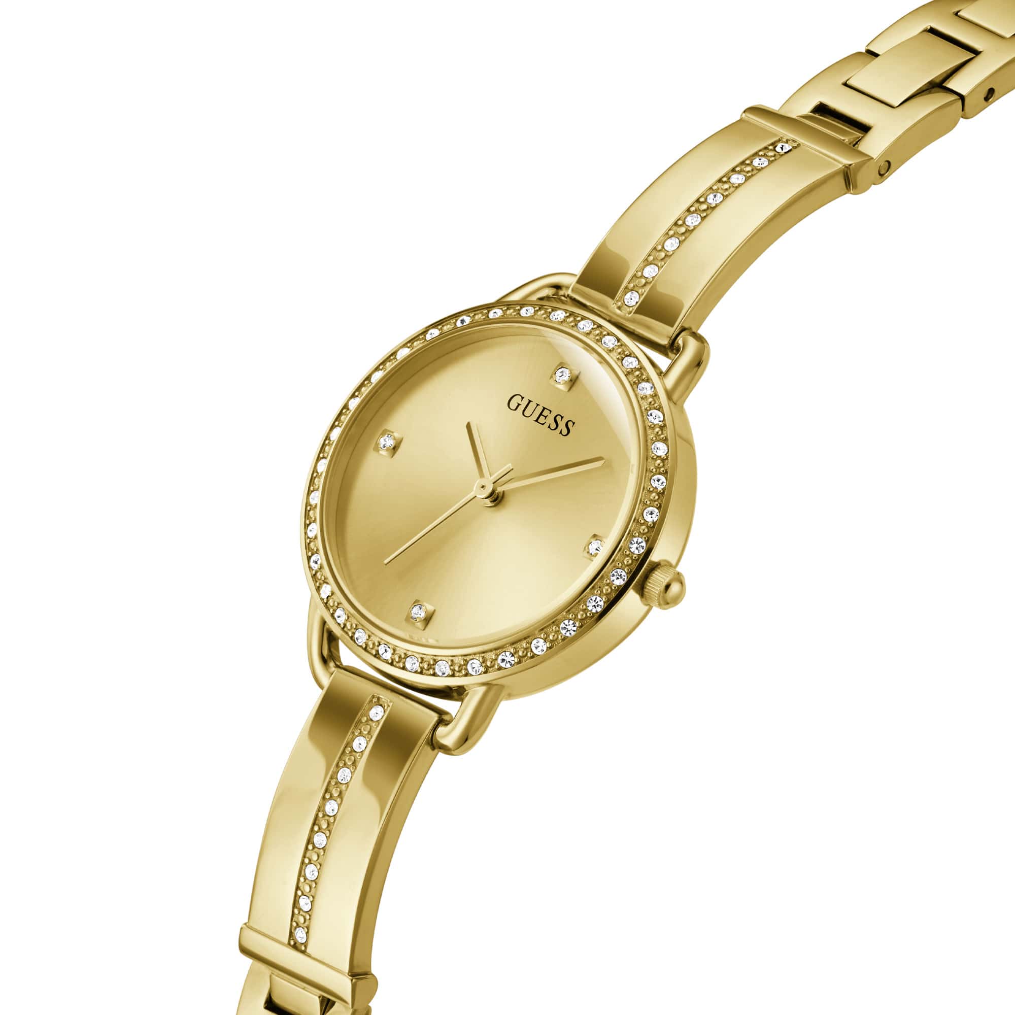 Guess Women's Quartz Bellini 30mm Watch GW0022L2 - Image 5