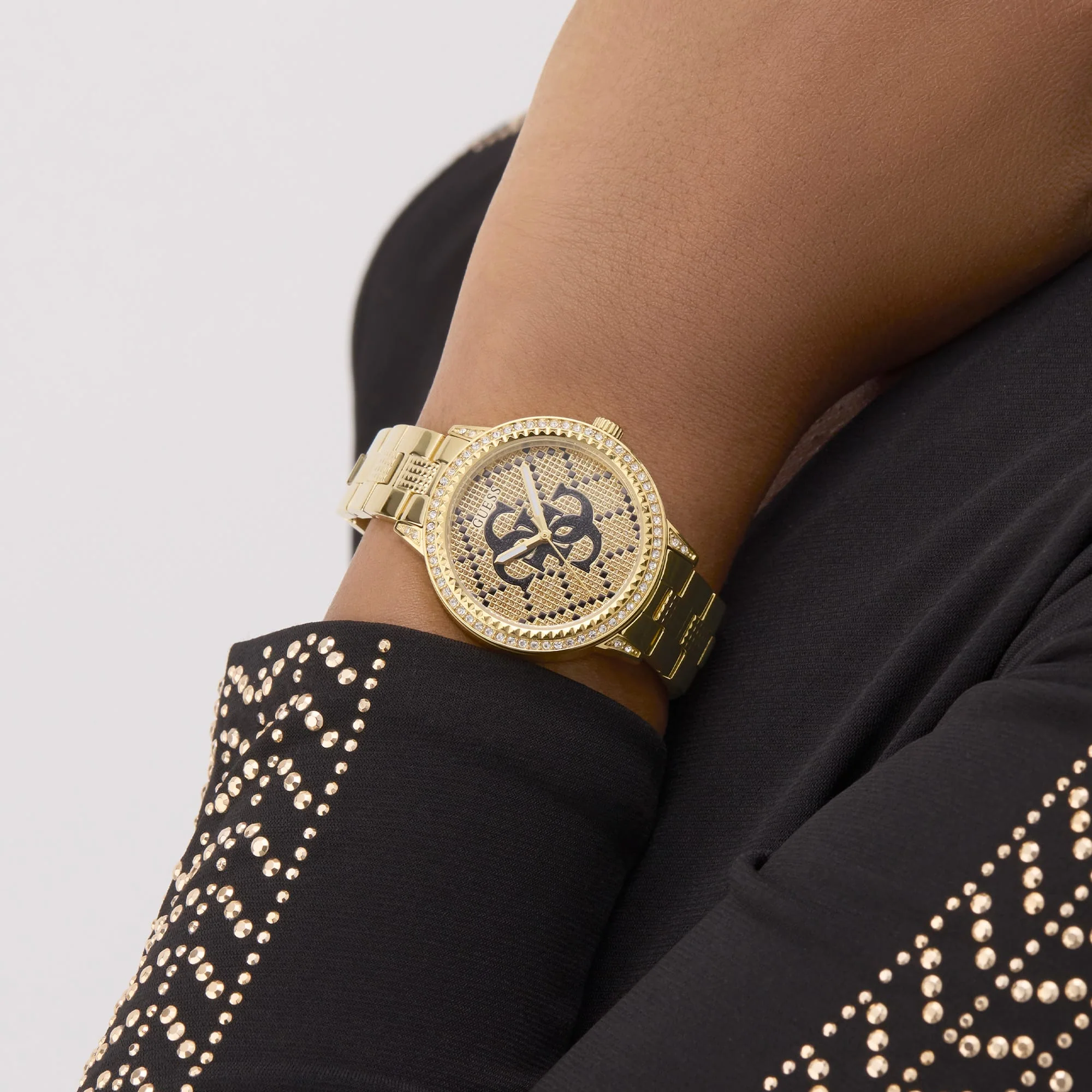 Guess Quartz Women's 34mm Watch GW0944L2 - Image 2