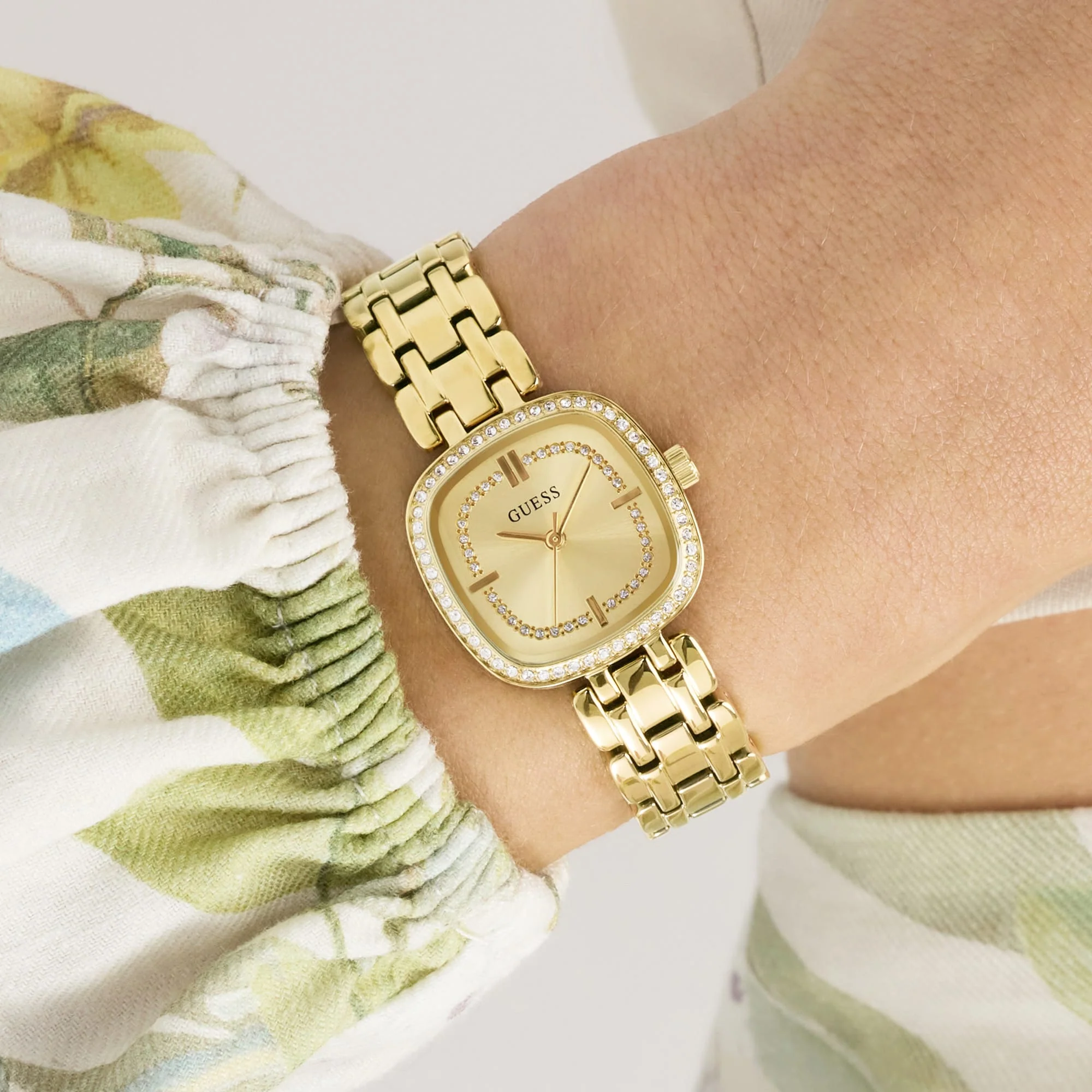 Guess Hazel Quartz Women's 25mm Watch GW1018L2 - Image 2