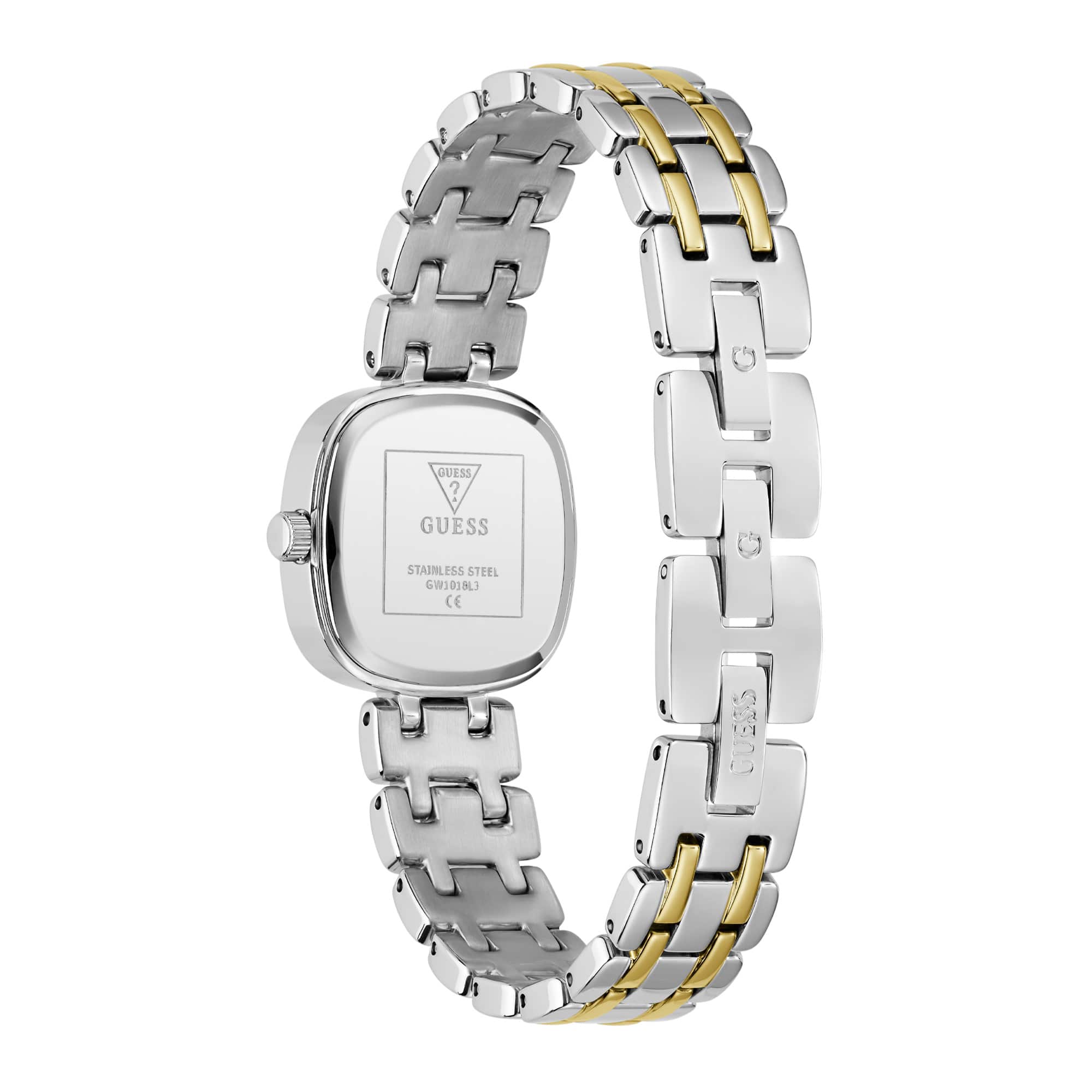 Guess Hazel Quartz Women's 25mm Watch GW1018L3 - Image 4