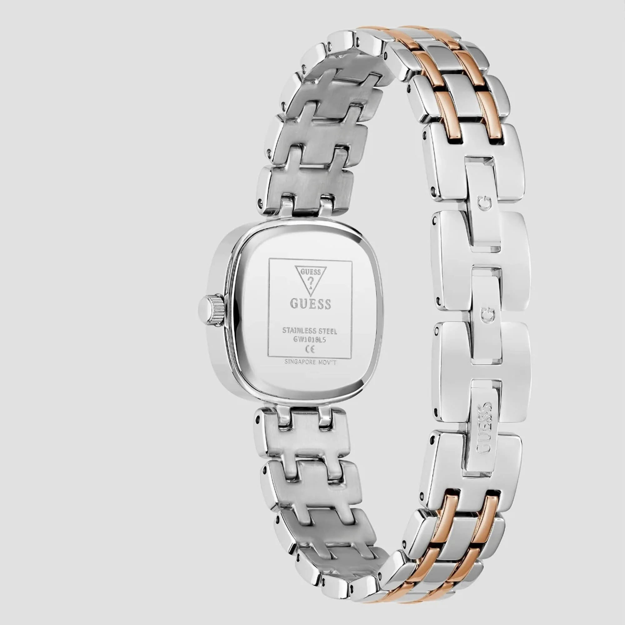Guess Quartz Women's 25mm Watch GW1018L5 - Image 3