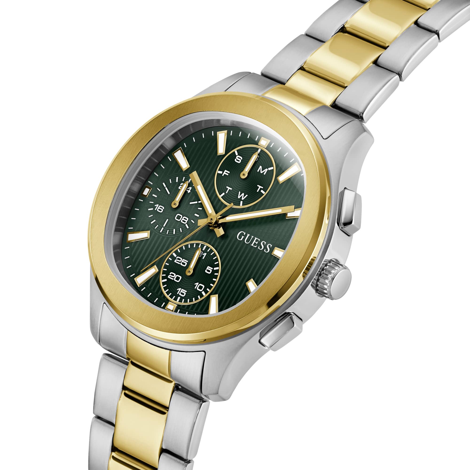 Guess Palmer Quartz Men's 40mm Watch GW1048G4 - Image 5