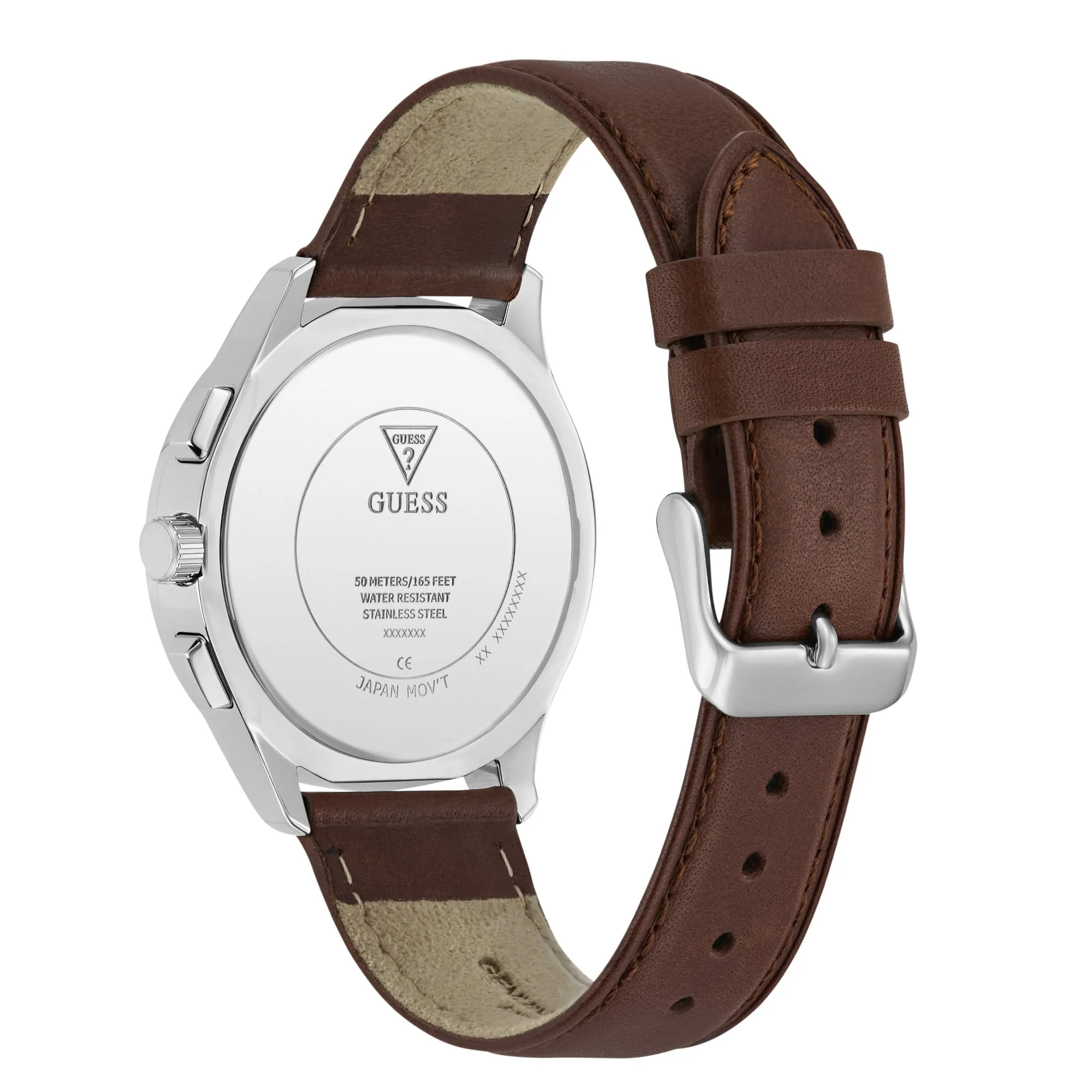 Guess Palmer Quartz Men's 40mm Watch GW1049G1 - Image 3