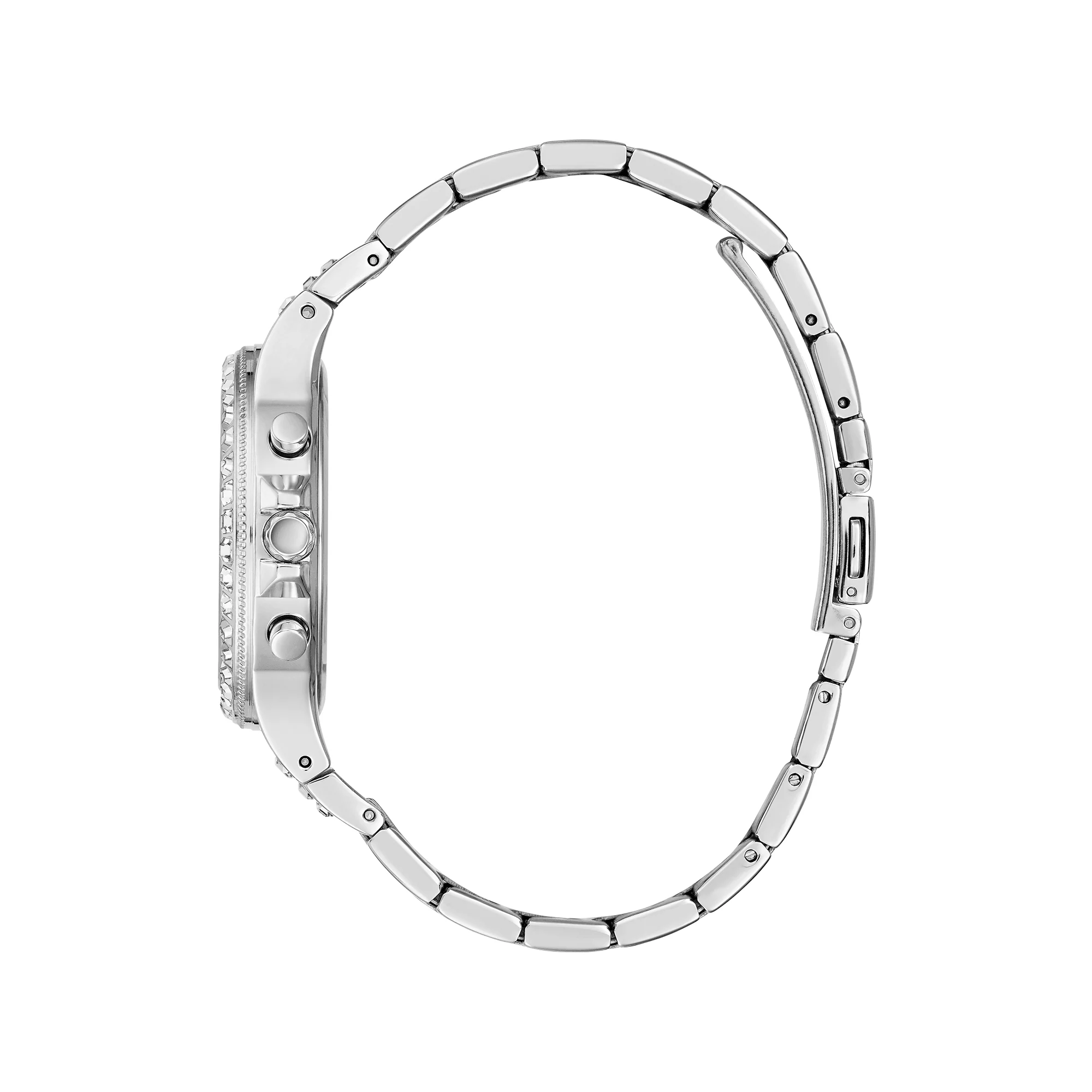 Guess Moonlight Women's 36mm Stainless Steel Quartz Watch GW0320L1 - Image 6
