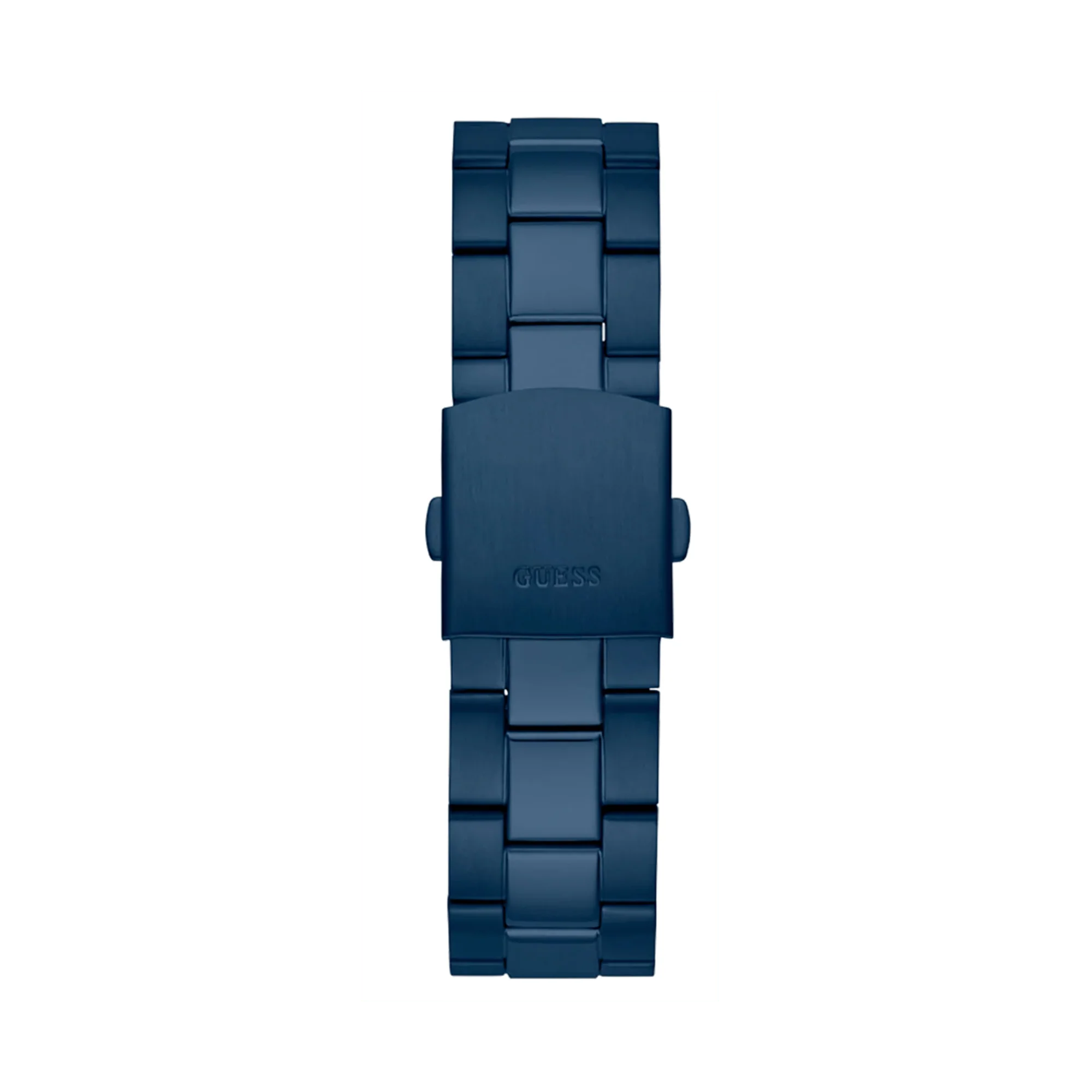 Guess Men's 45.00mm Navy Midnight Axel Watch GW0488G4 - Image 5