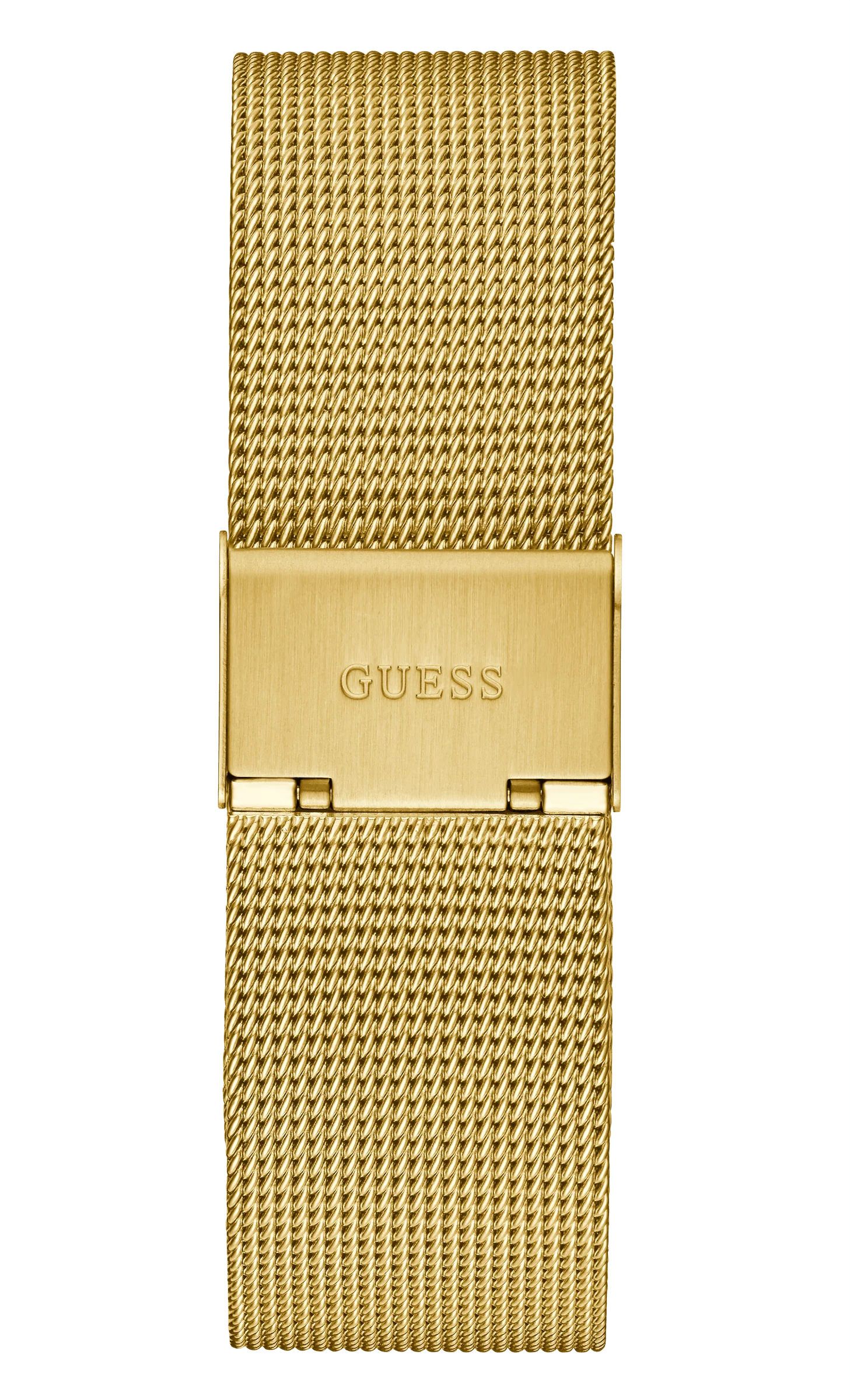 Guess Men's 44mm Gold PVD Quartz Watch GW0502G1 - Image 3