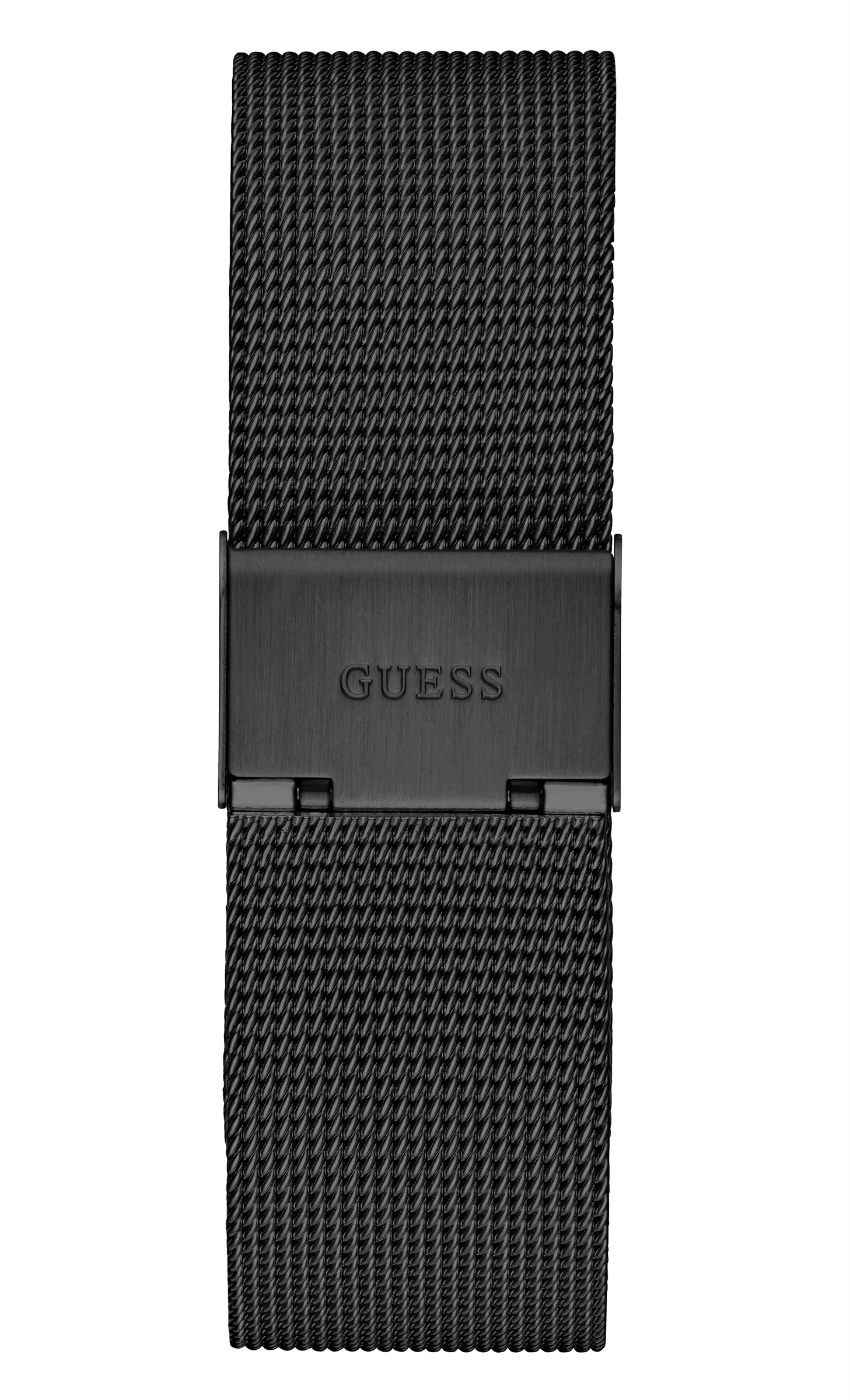 Guess Men's 44mm Black PVD Quartz Watch GW0502G2 - Image 5