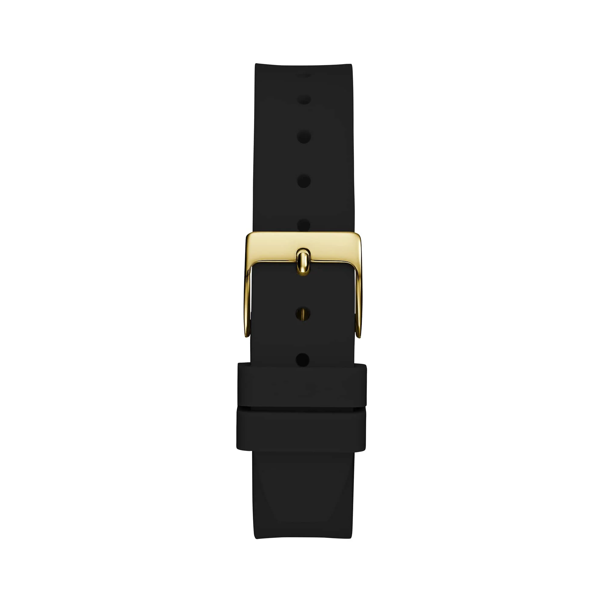 Guess Women's 32mm Black Gold Tone Quartz Watch GW0658L1 - Image 4