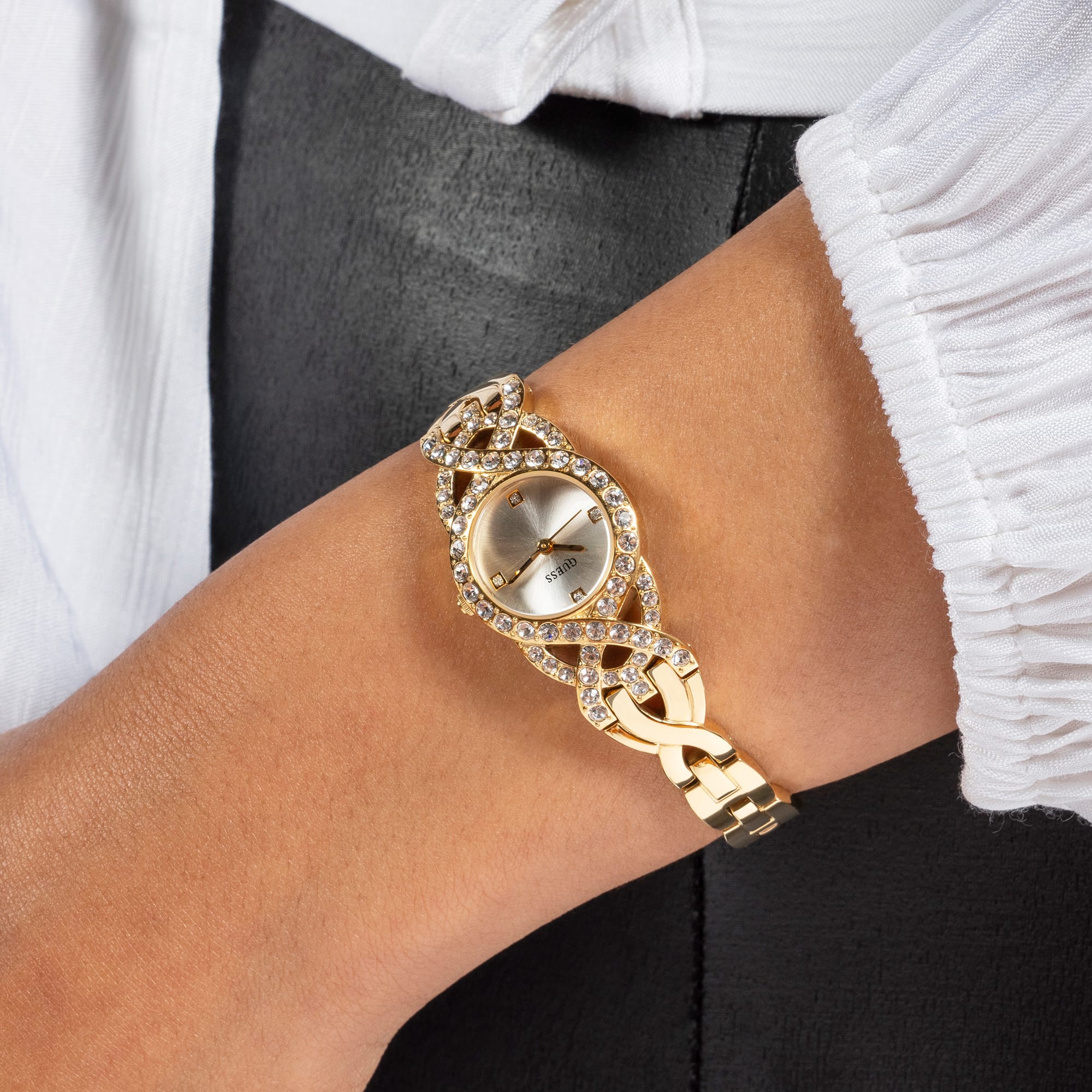 Guess Women's 23mm Quartz Watch GW0682L2 - Image 7