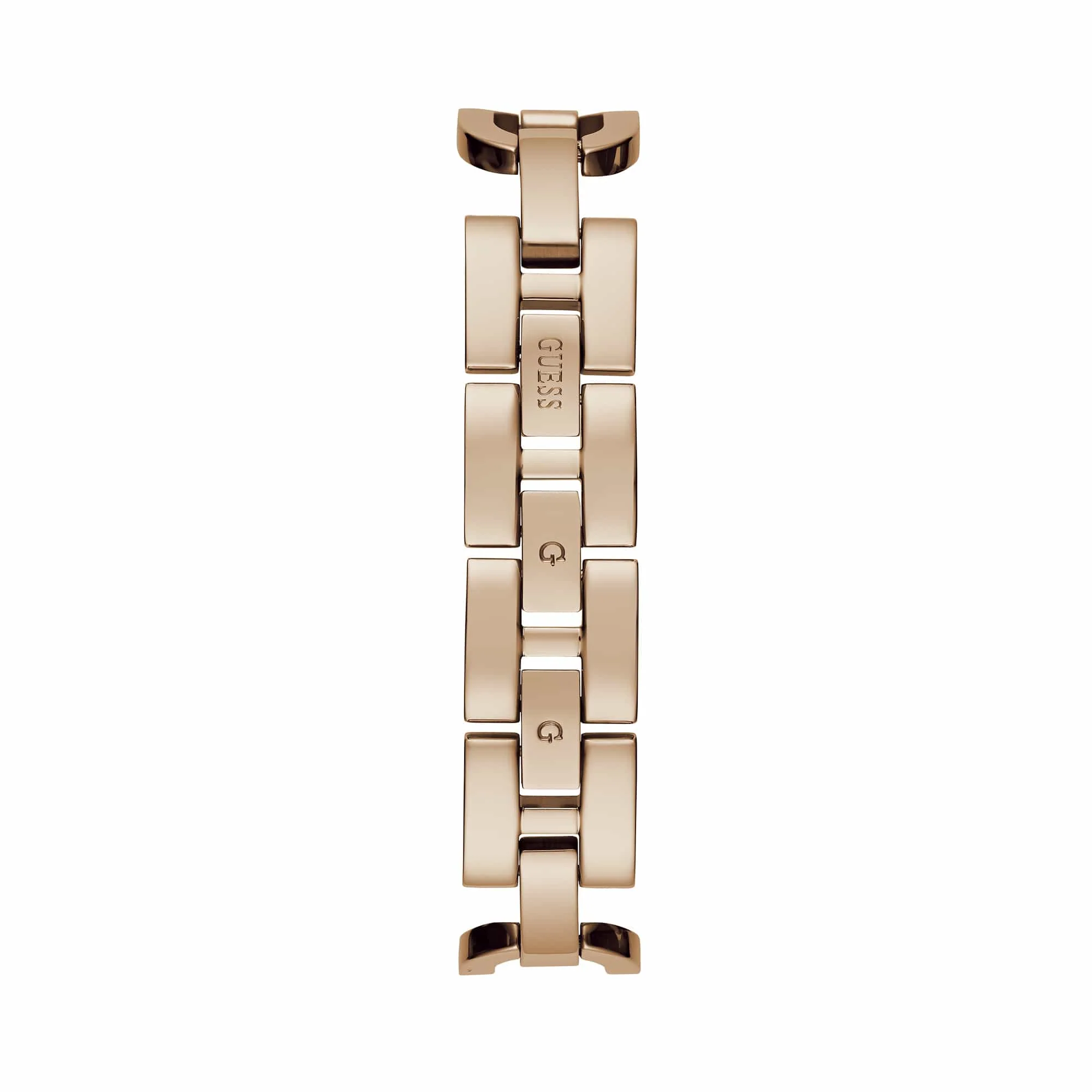 Guess Women's 22mm Rose Gold Gia Logo Quartz Watch GW0683L3 - Image 4