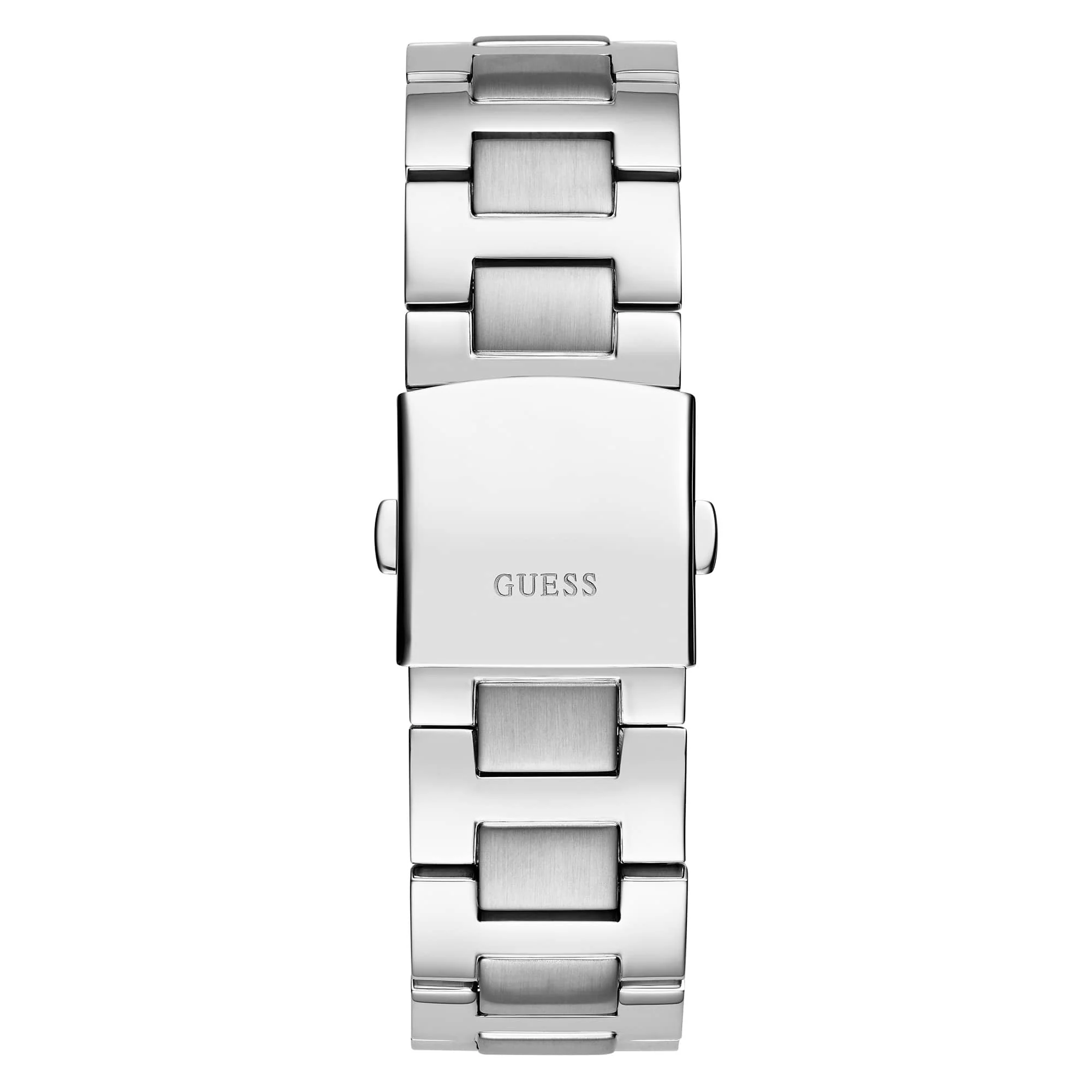 Guess Equity Quartz Men's 44mm Watch GW0703G1 - Image 4