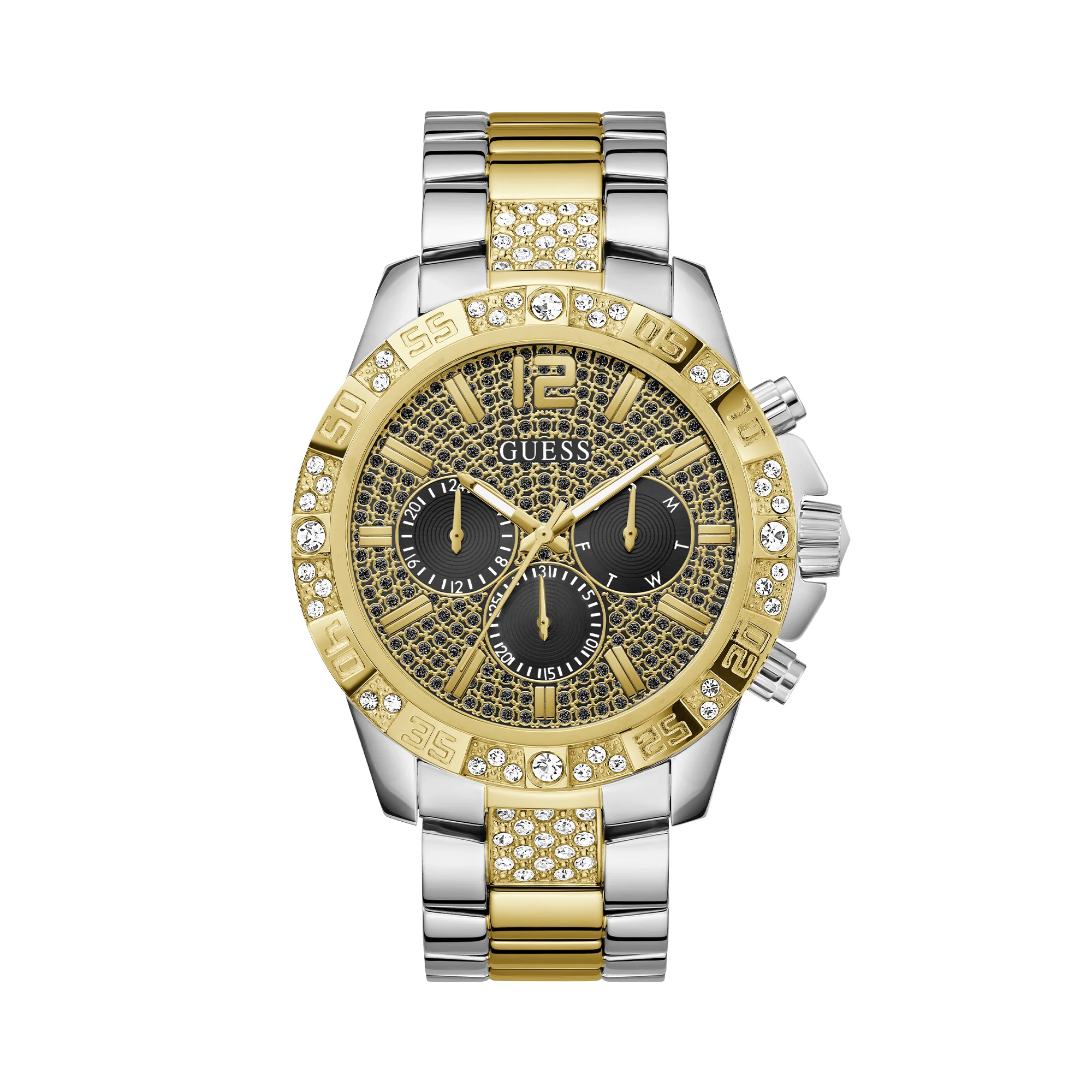 Guess Men's 48mm Quartz Watch GW0796G3
