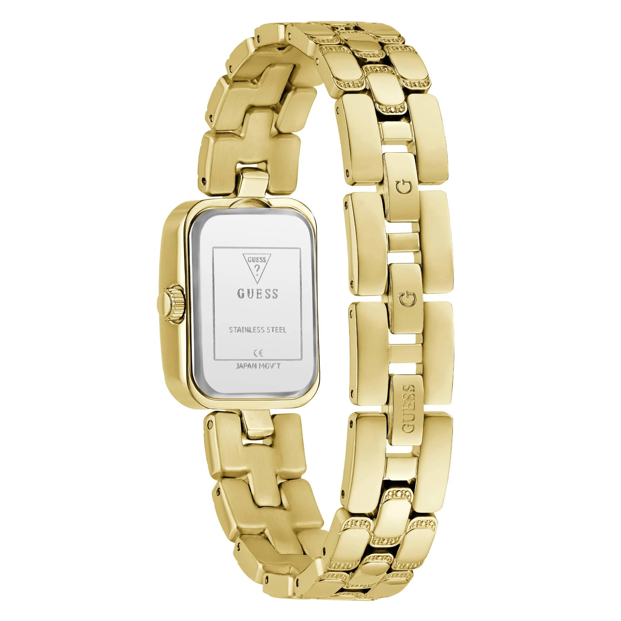 Guess Women's 22mm Quartz Watch GW0865L2 - Image 4
