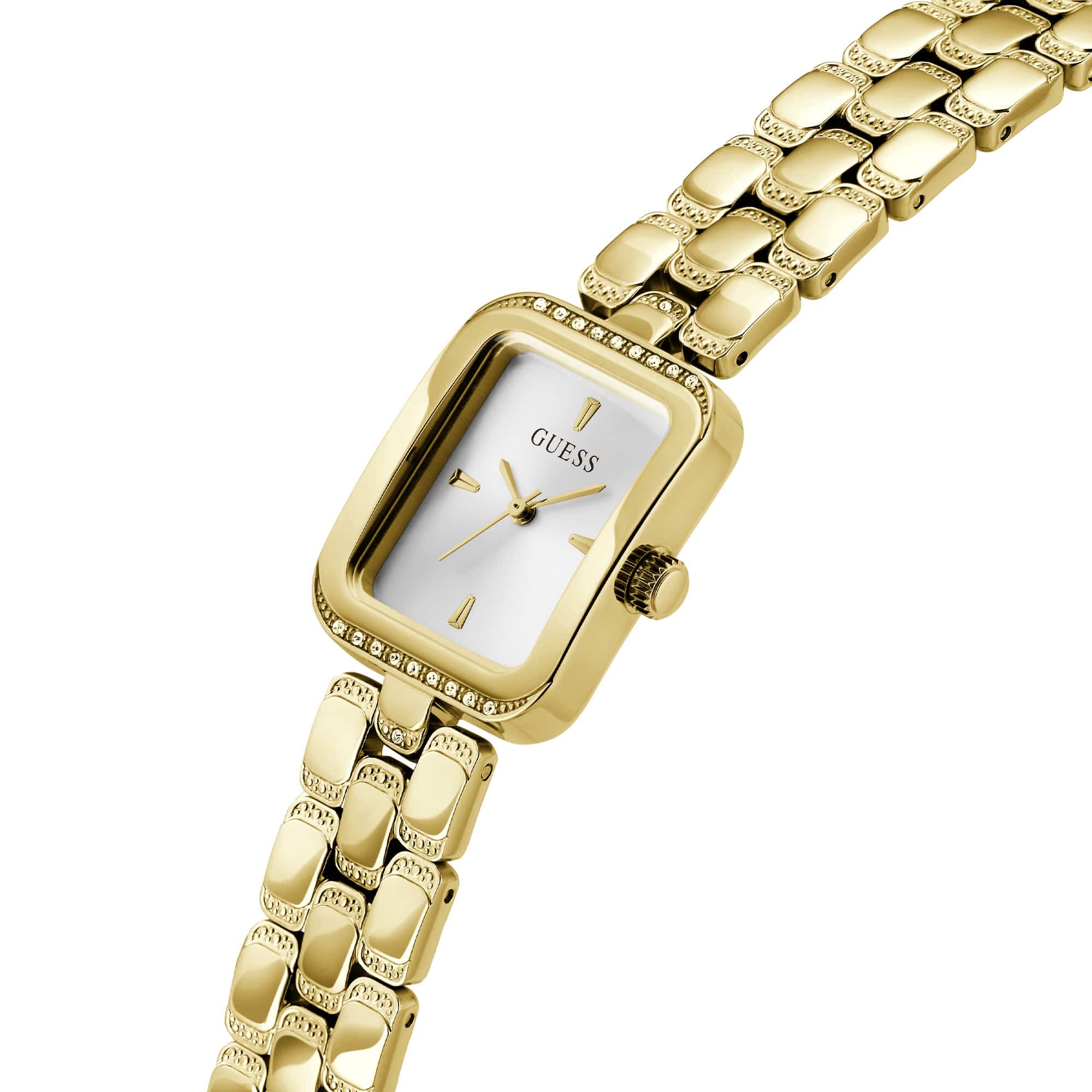 Guess Women's 22mm Quartz Watch GW0865L2 - Image 5