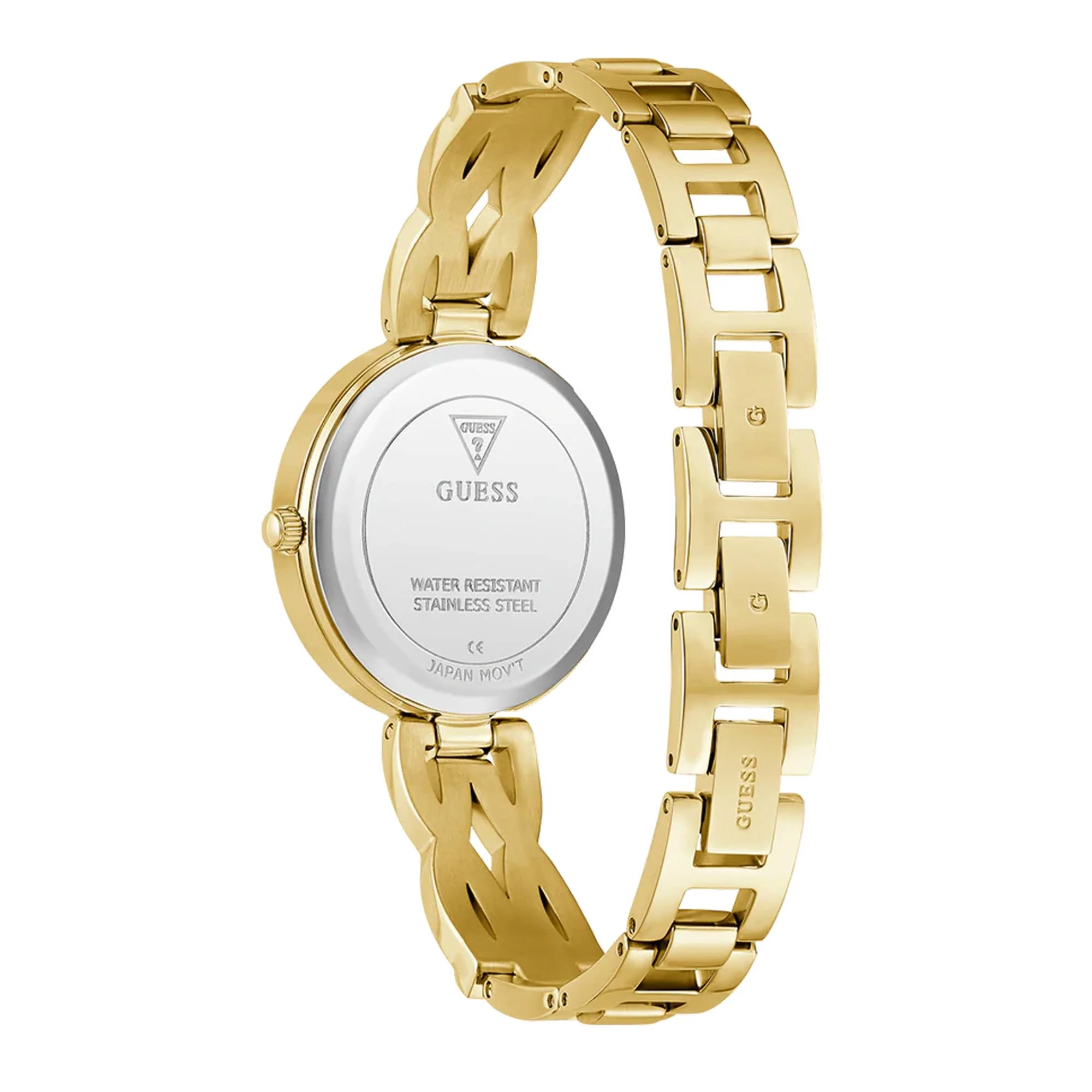 Guess Quartz Women's 32mm Watch GW0868L2 - Image 4