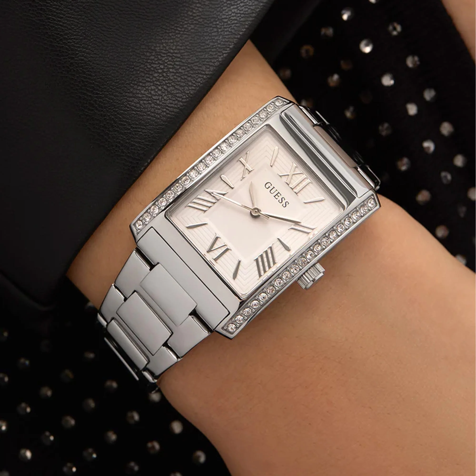 Guess Women's Quartz 27mm Watch GW0874L1 - Image 2