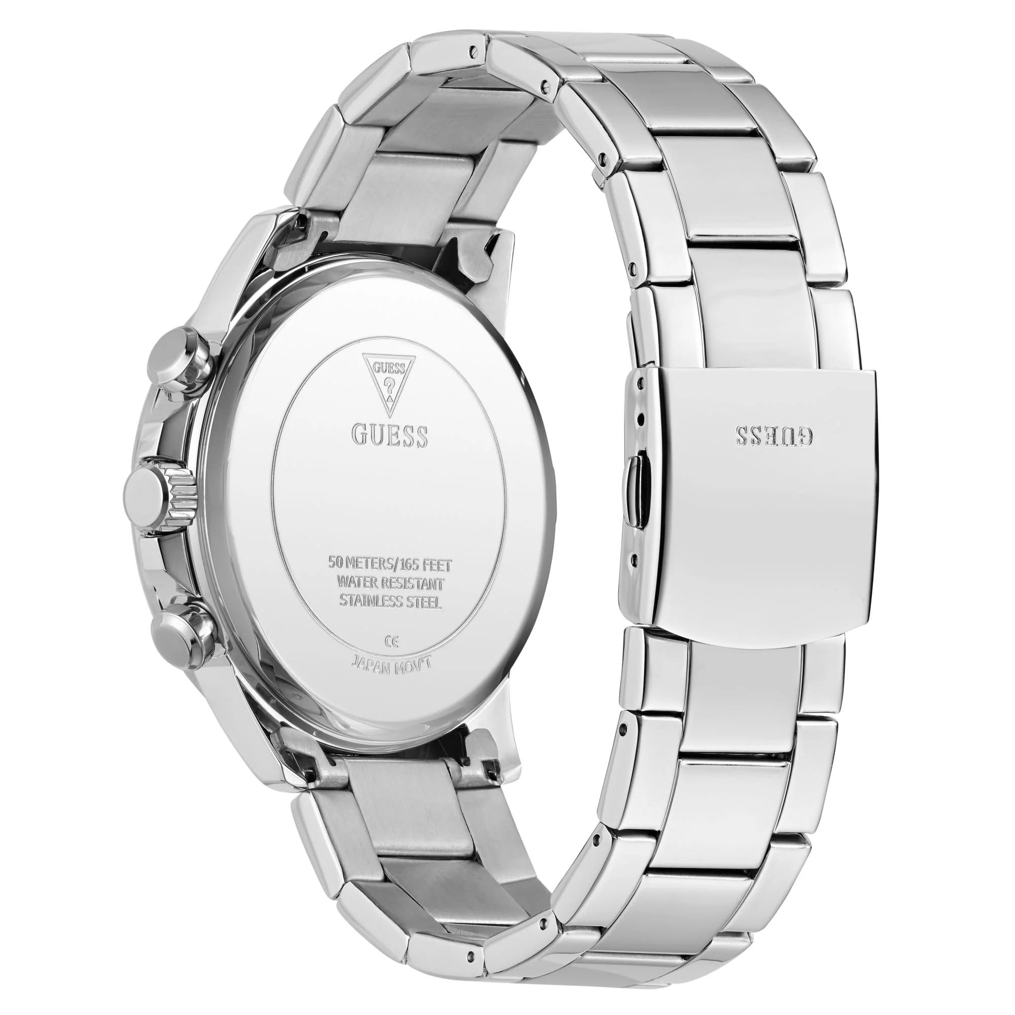 Guess Men's Quartz 44mm Watch GW0900G4 - Image 4