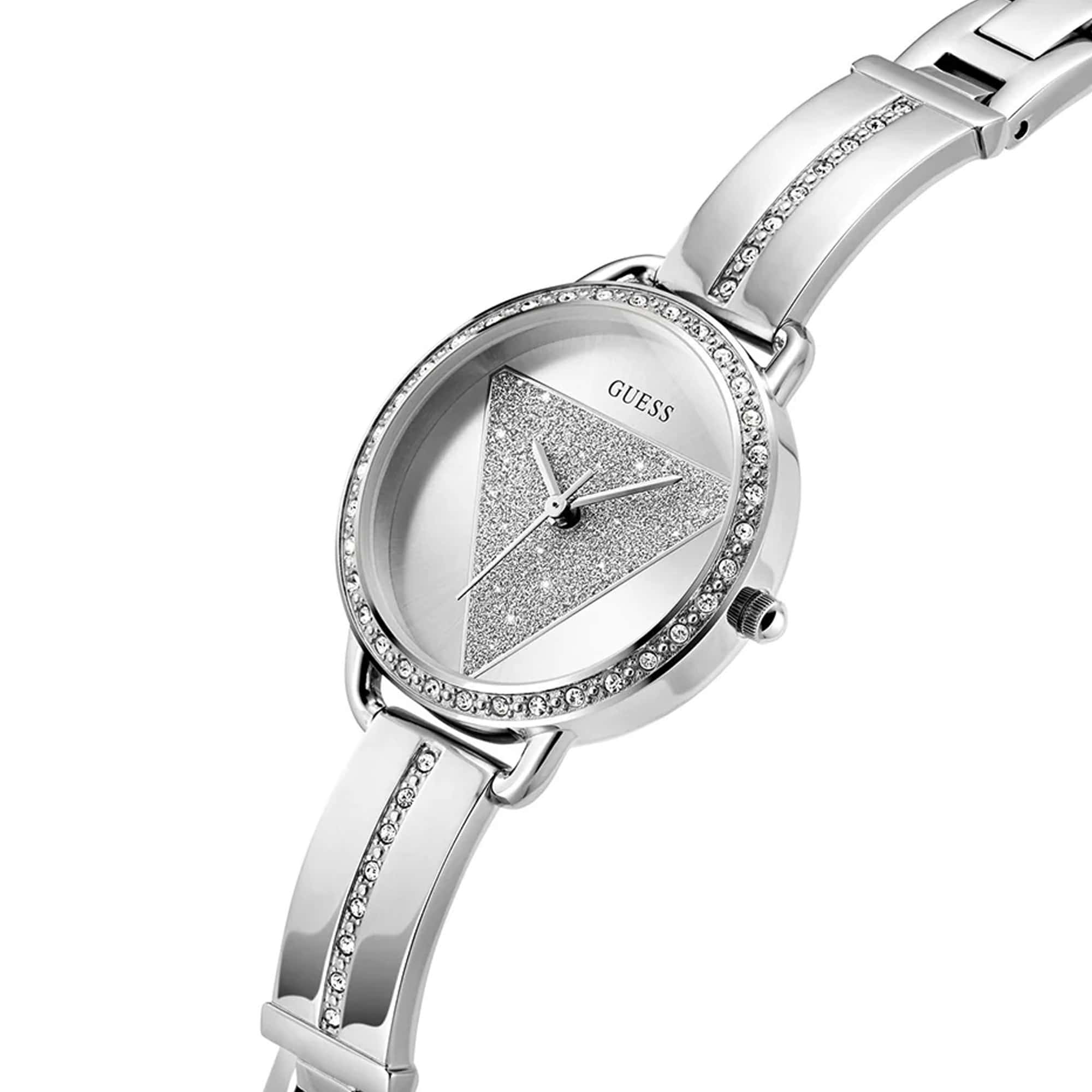 Guess Women's Quartz 30mm Watch GW0914L1 - Image 5