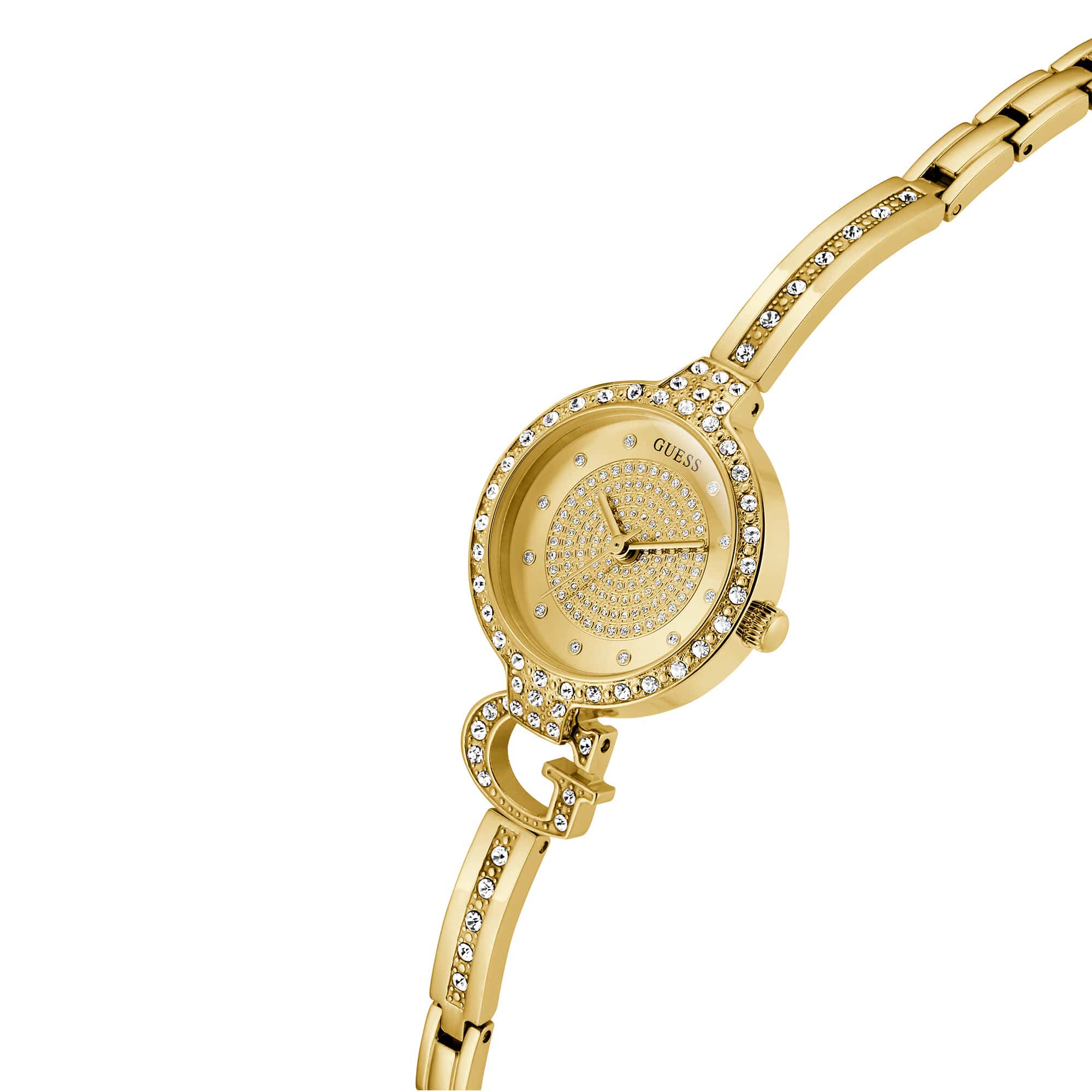 Guess Giselle Quartz Women's 28mm Watch GW0929L2 - Image 5